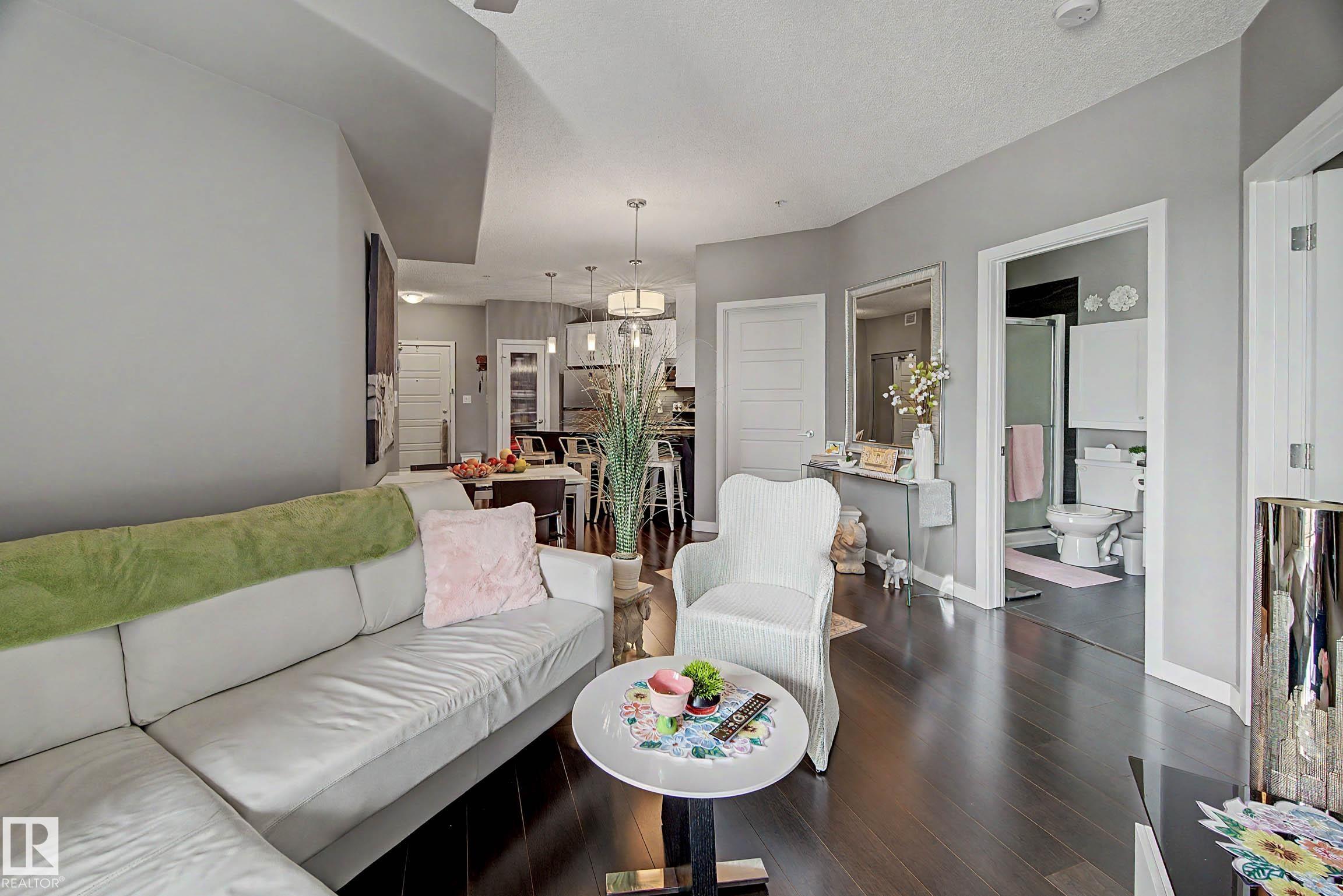 Photo 13 at 410 - 1004 Rosenthal Boulevard NW, Rosenthal, Edmonton