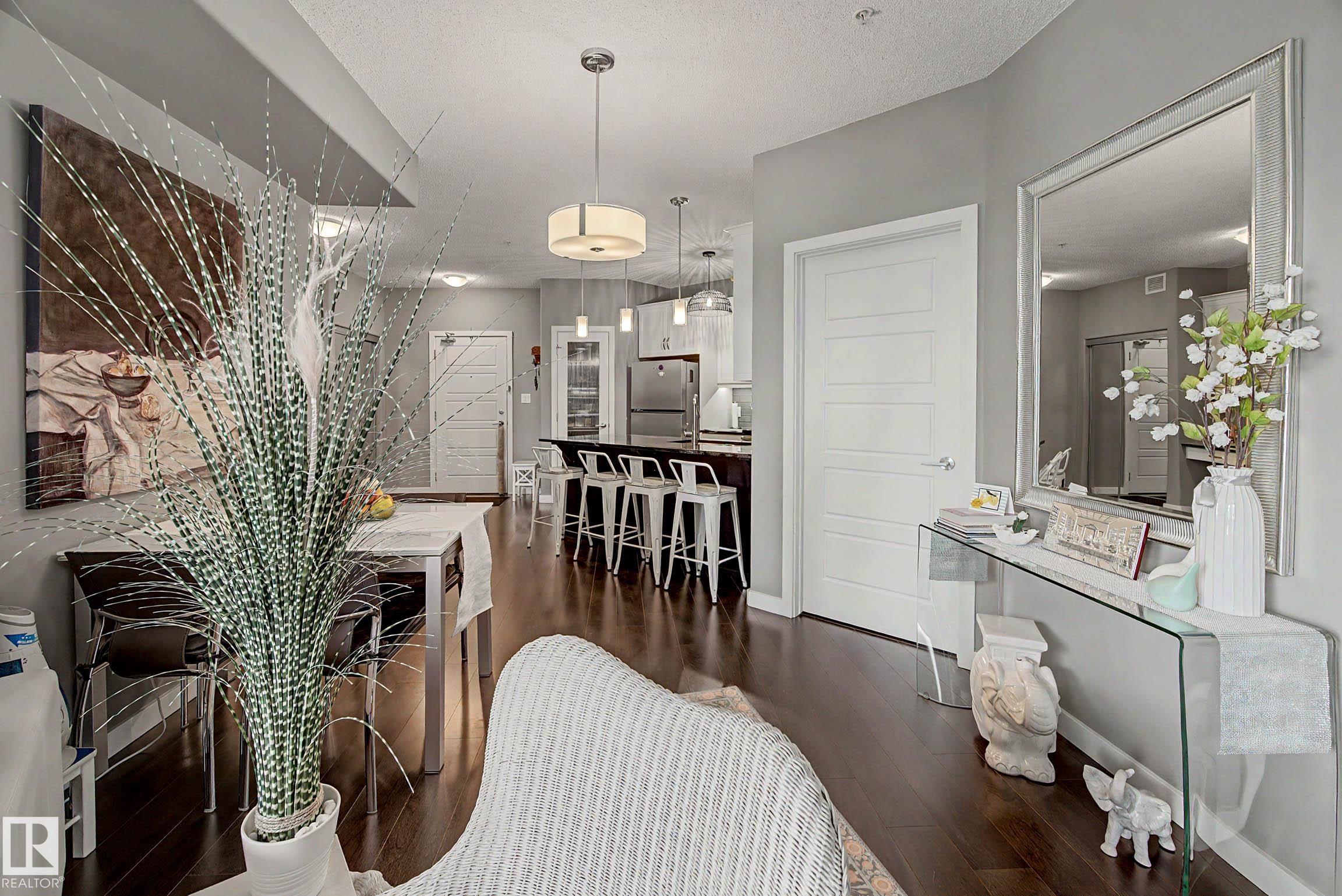 Photo 14 at 410 - 1004 Rosenthal Boulevard NW, Rosenthal, Edmonton