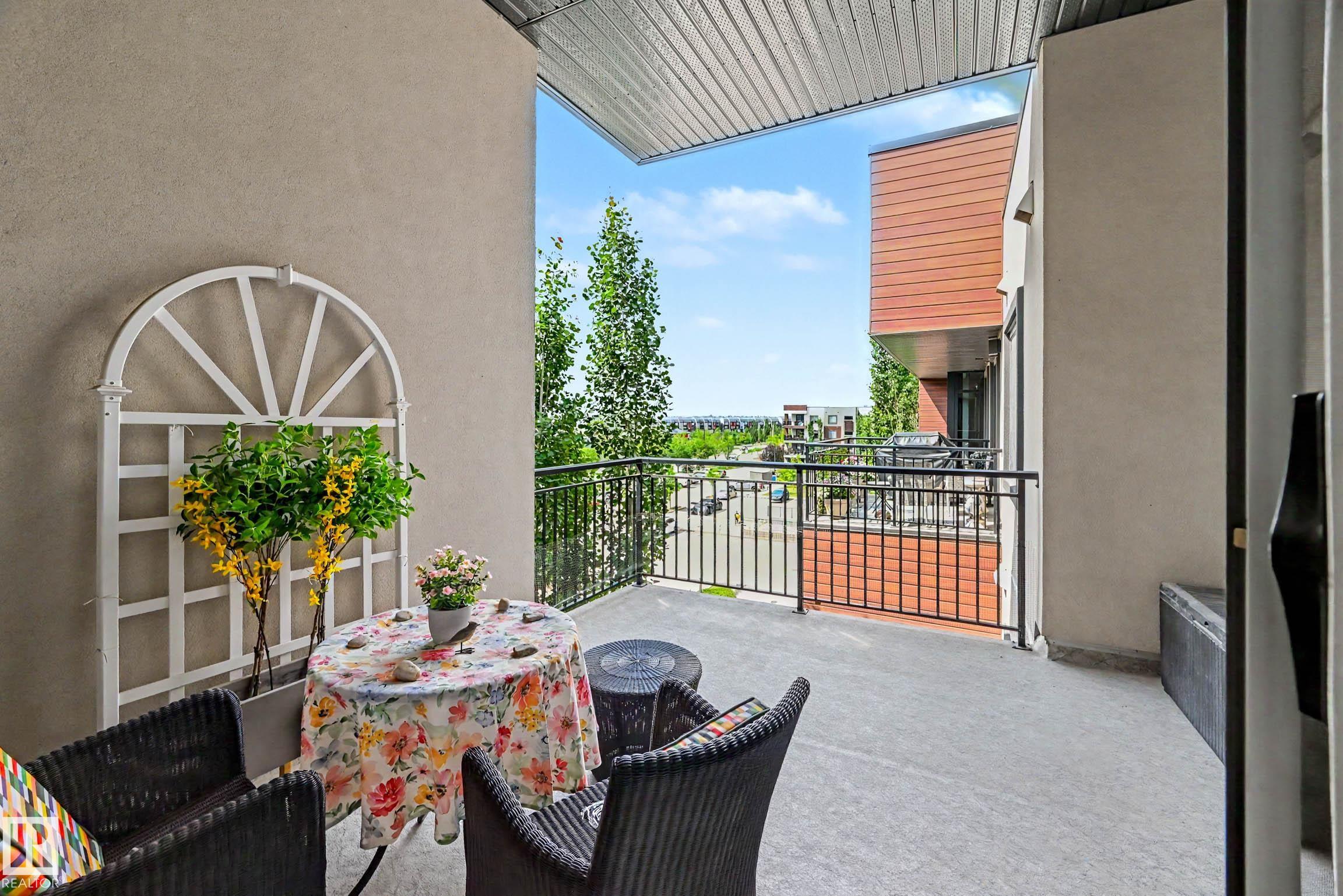 Photo 26 at 410 - 1004 Rosenthal Boulevard NW, Rosenthal, Edmonton