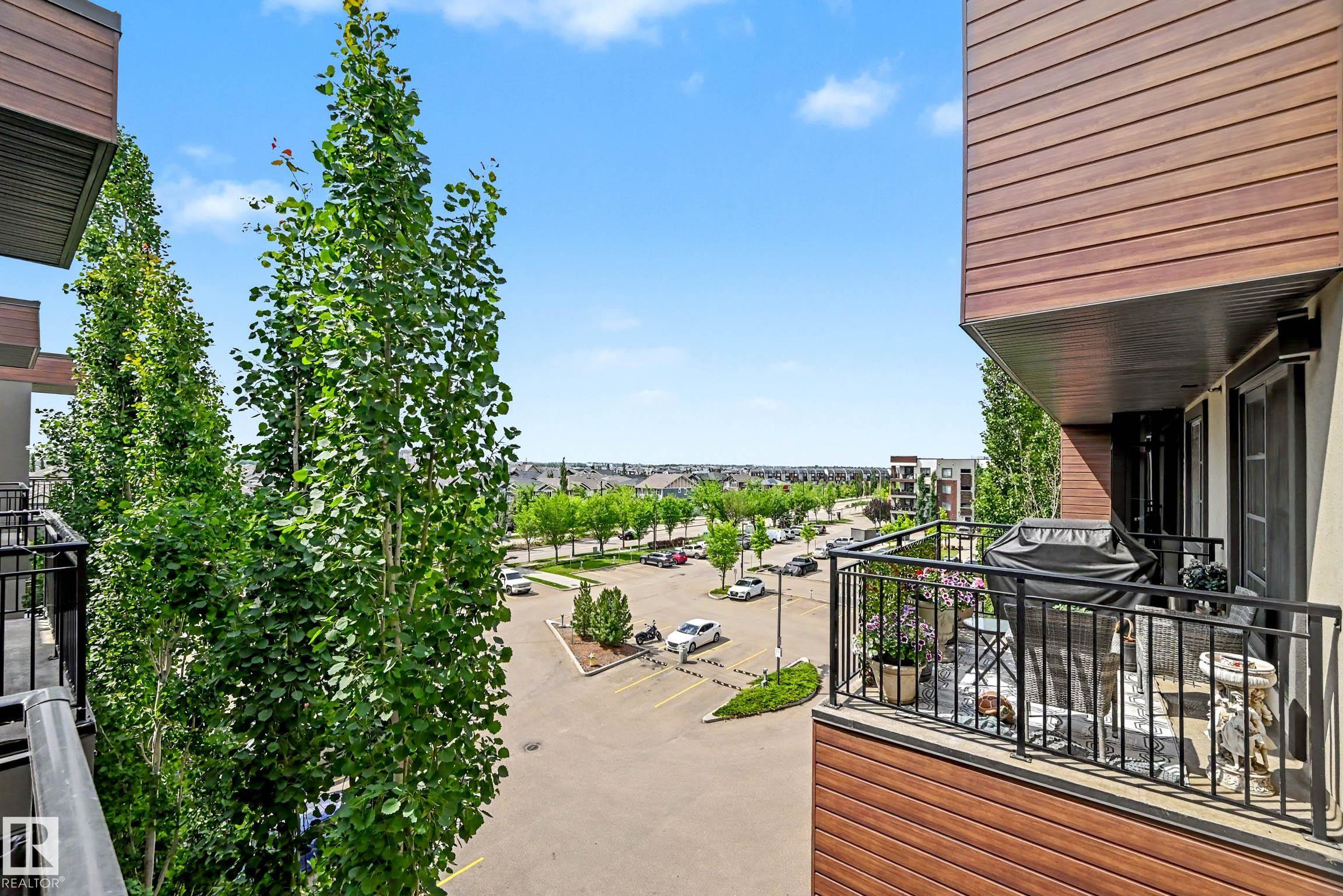 Photo 30 at 410 - 1004 Rosenthal Boulevard NW, Rosenthal, Edmonton