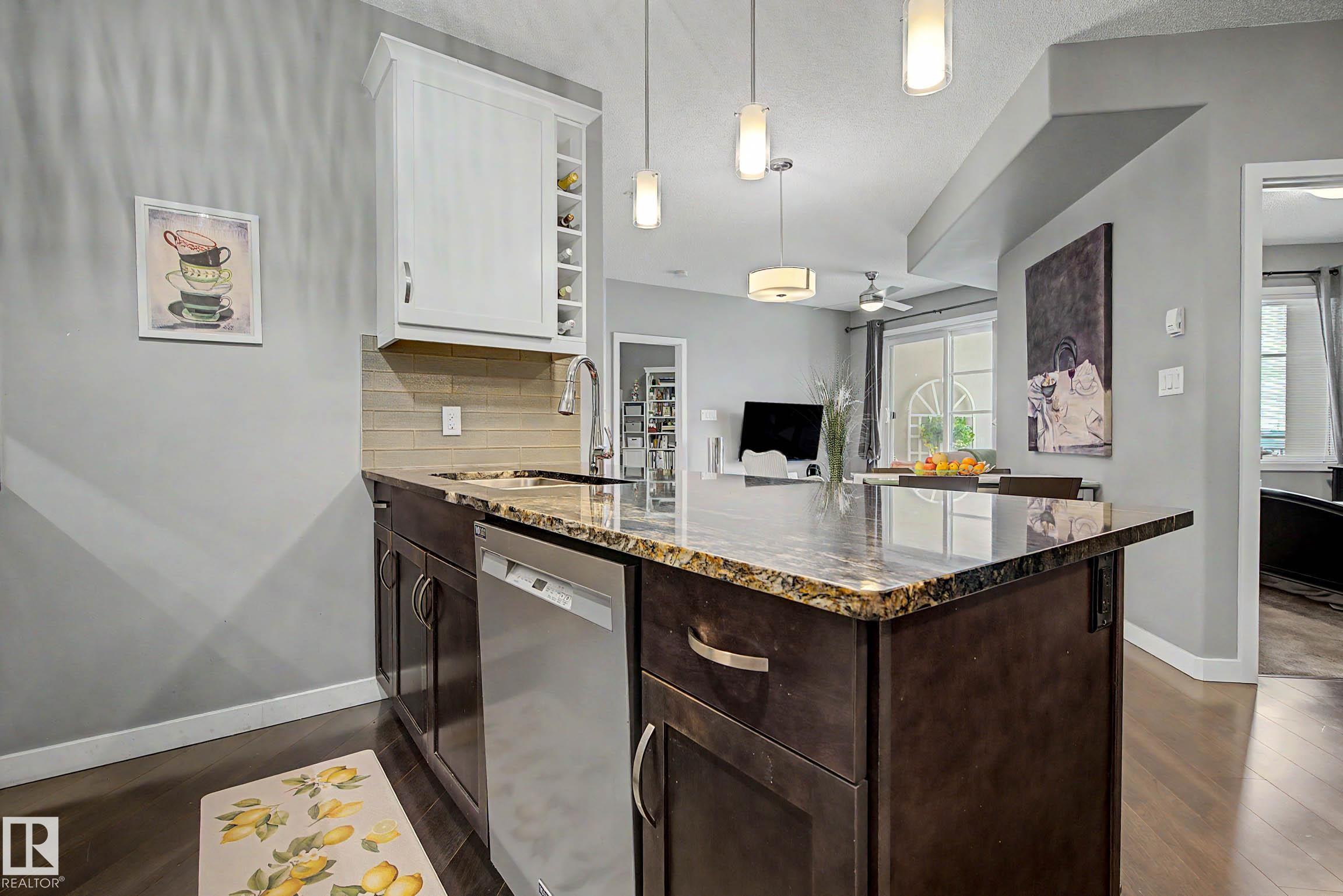 Photo 8 at 410 - 1004 Rosenthal Boulevard NW, Rosenthal, Edmonton
