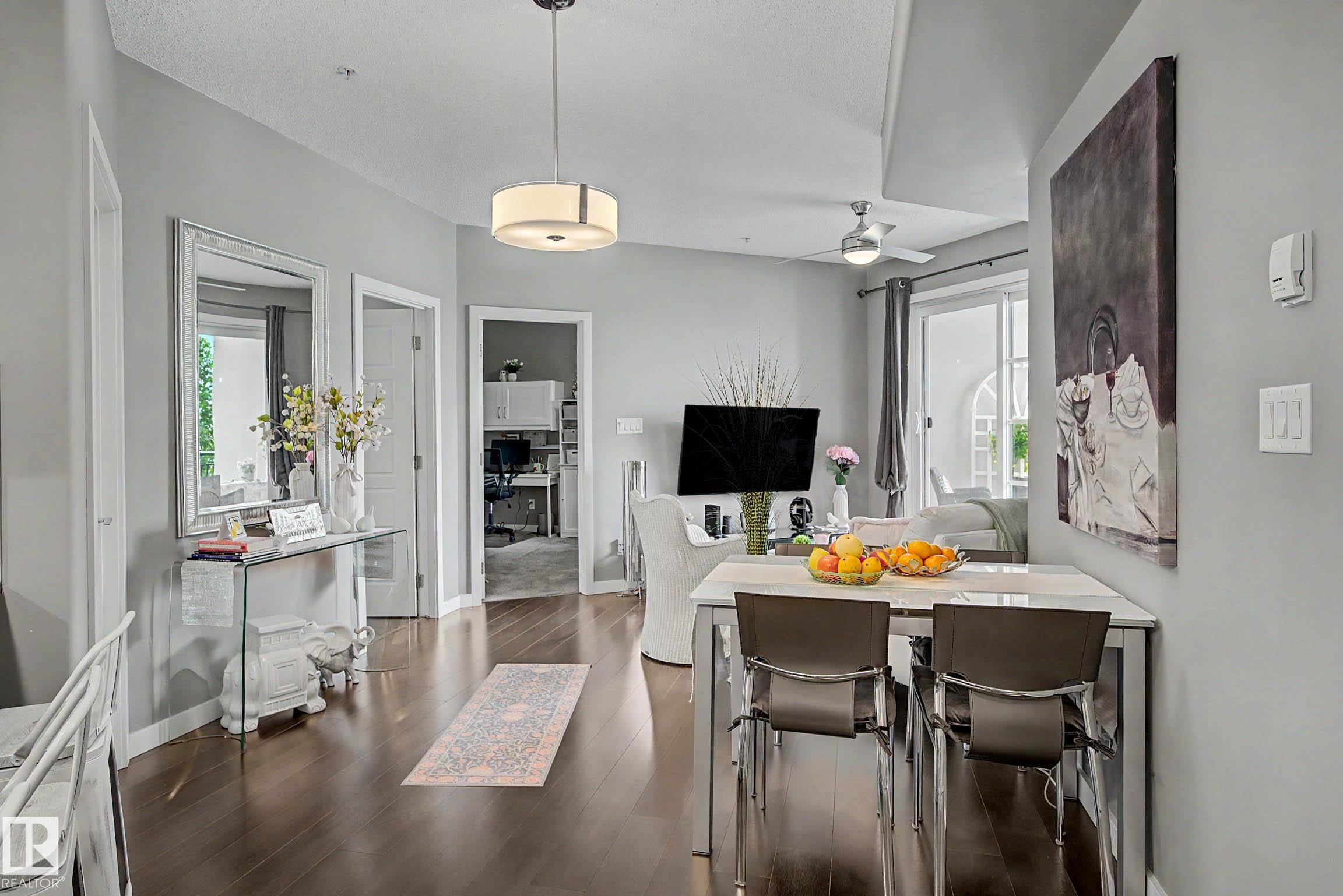Photo 9 at 410 - 1004 Rosenthal Boulevard NW, Rosenthal, Edmonton