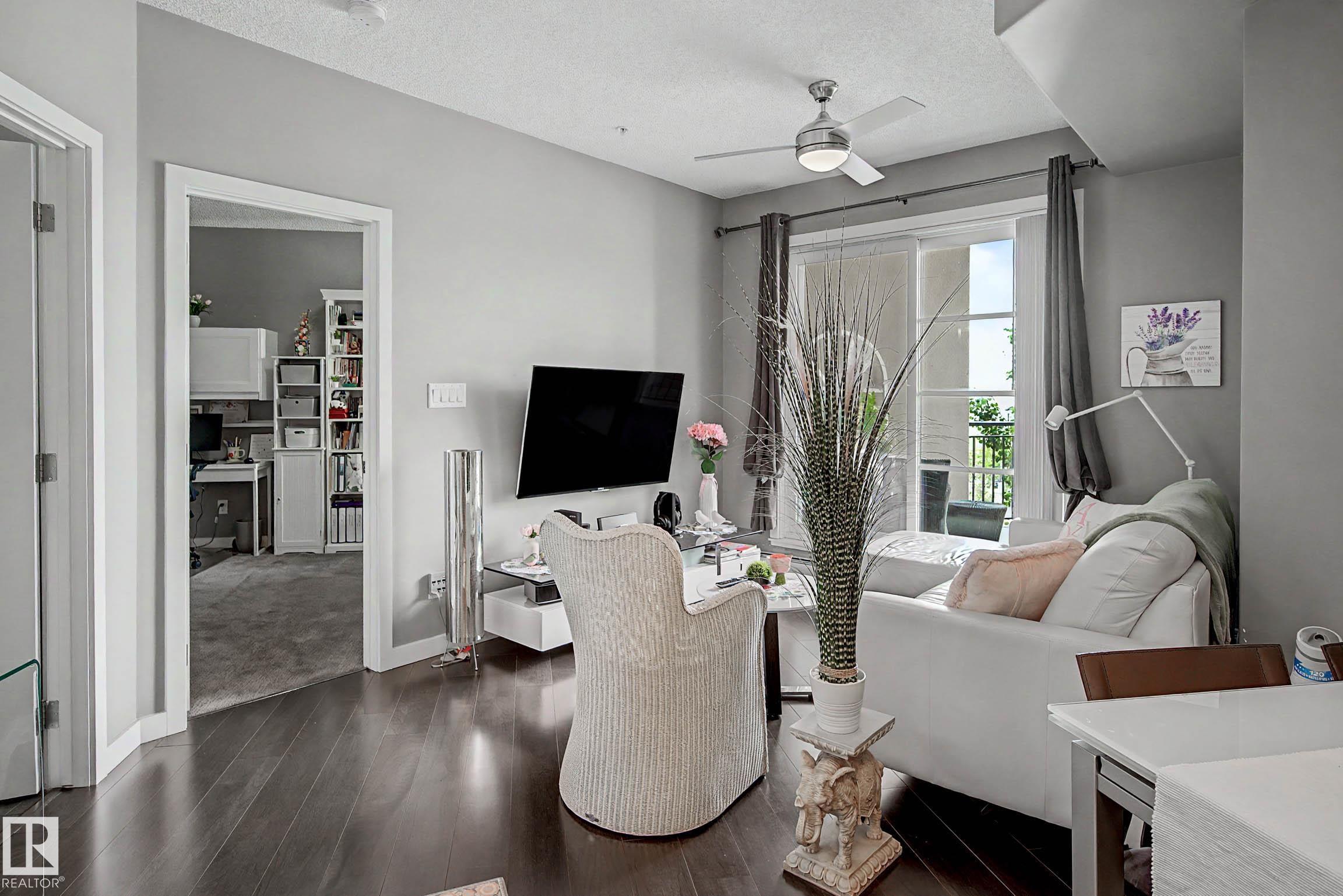 Photo 10 at 410 - 1004 Rosenthal Boulevard NW, Rosenthal, Edmonton
