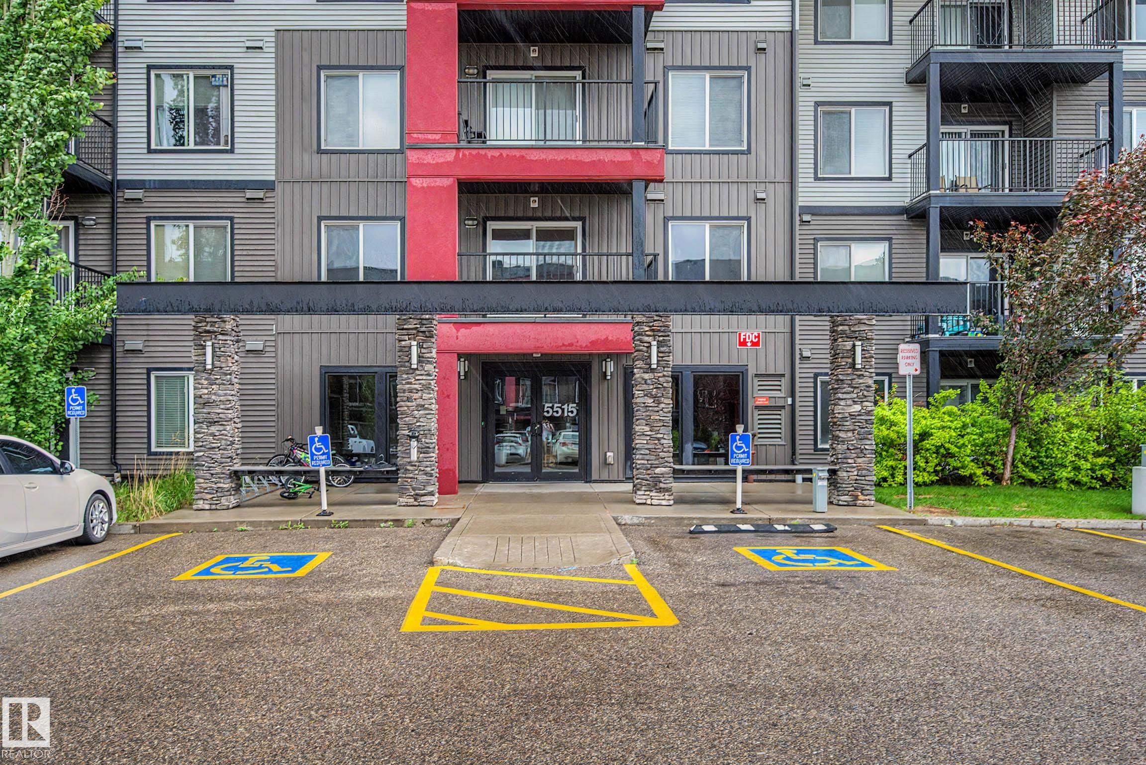 327 - 5515 7 Avenue SW, Charlesworth, Edmonton