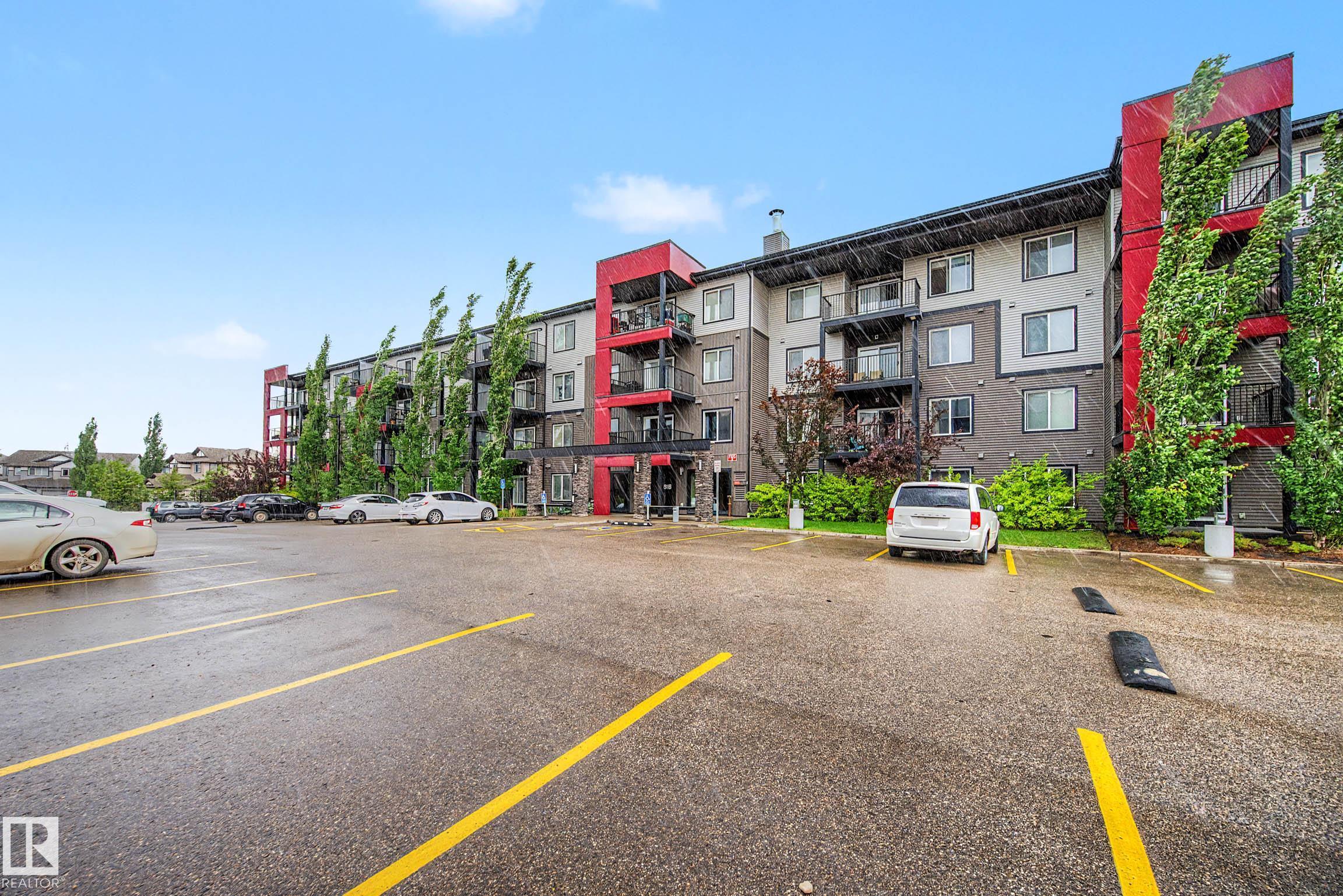 Photo 30 at 327 - 5515 7 Avenue SW, Charlesworth, Edmonton