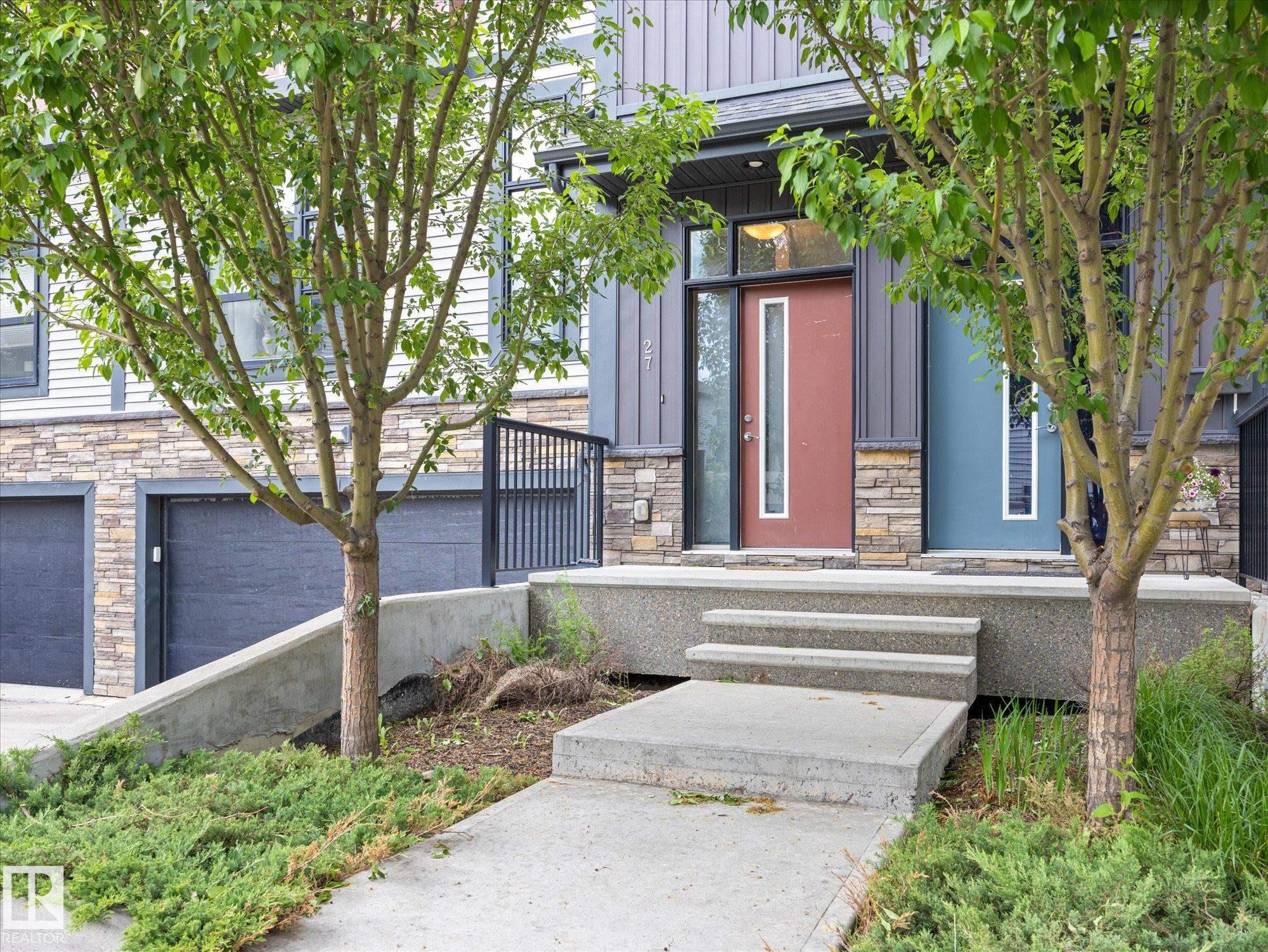 27 - 14715 125 Street NW, Baranow, Edmonton