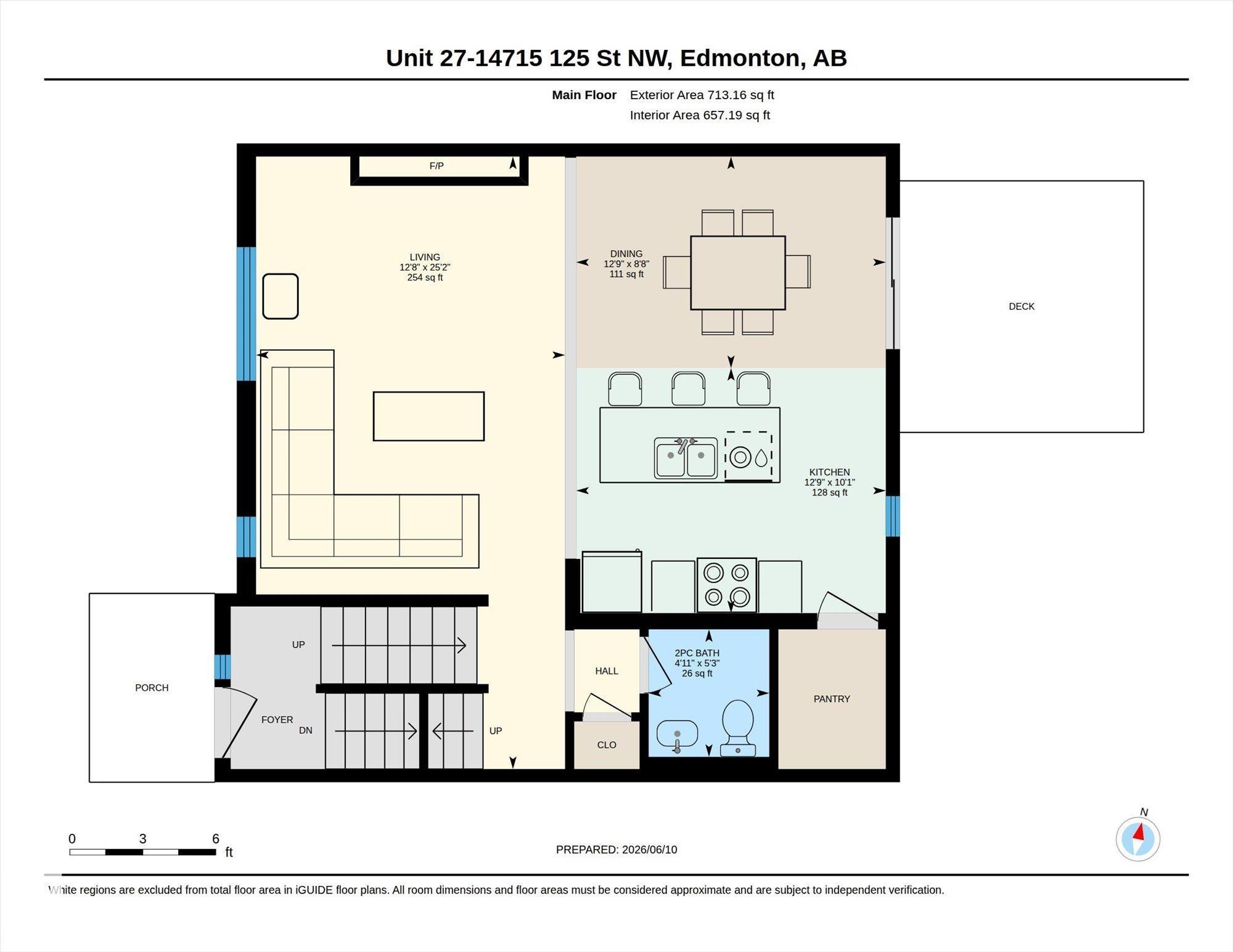 Photo 28 at 27 - 14715 125 Street NW, Baranow, Edmonton