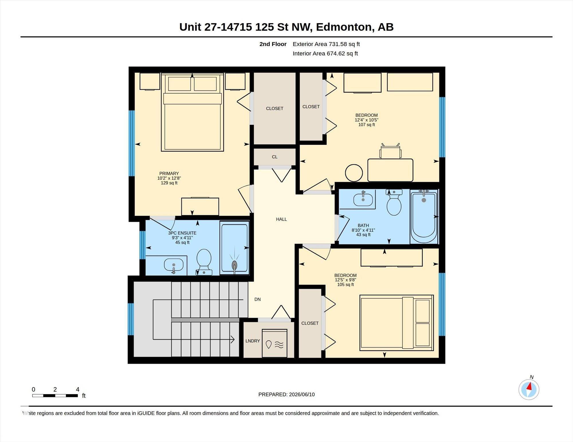 Photo 29 at 27 - 14715 125 Street NW, Baranow, Edmonton
