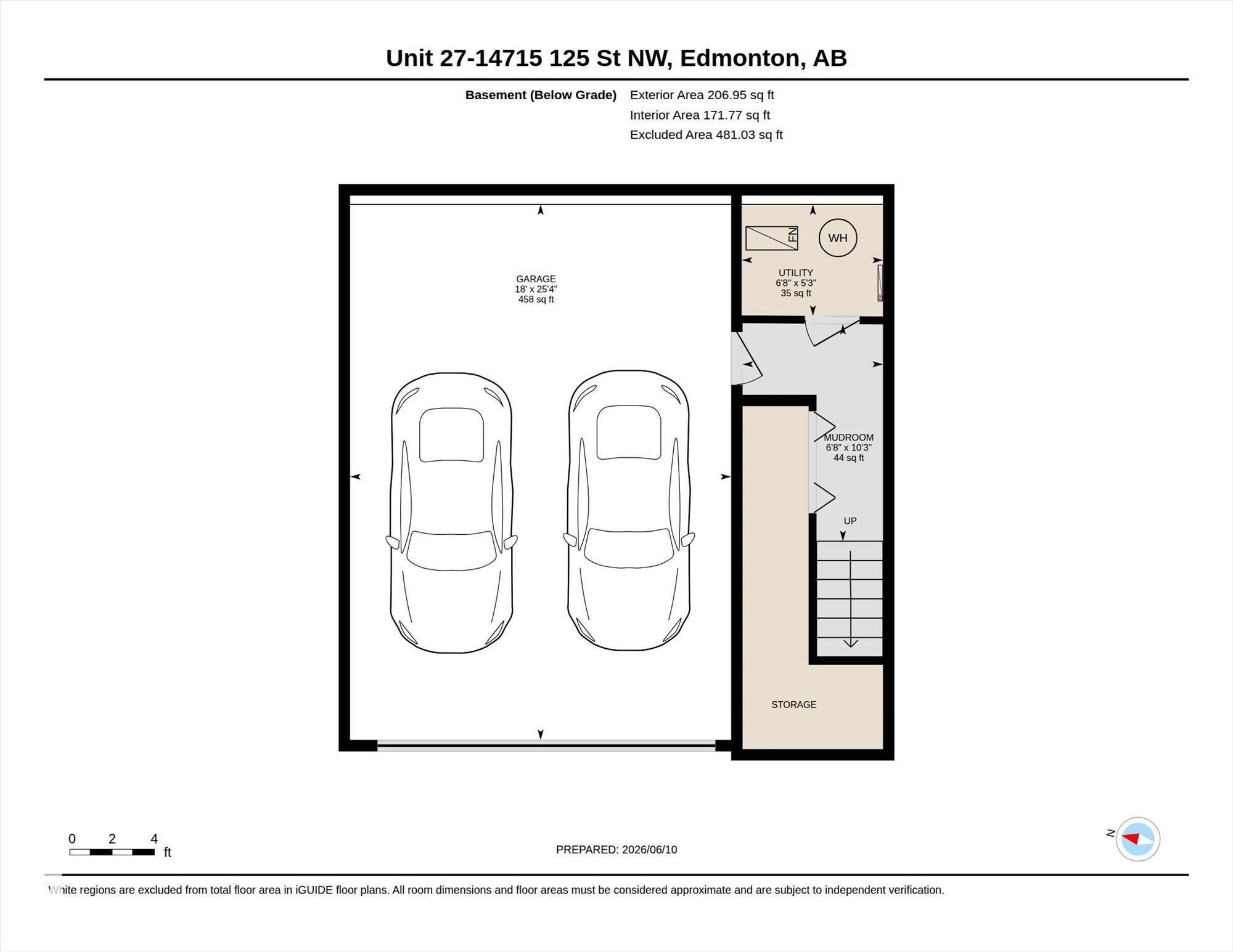 Photo 30 at 27 - 14715 125 Street NW, Baranow, Edmonton