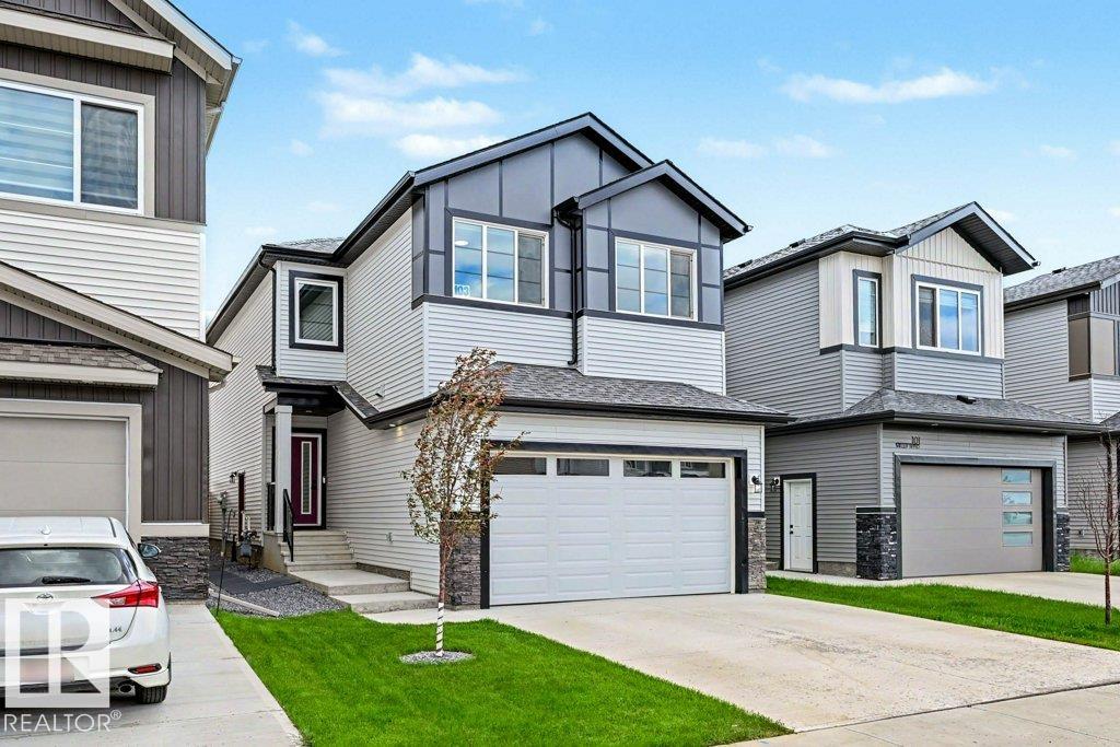 103 Miller Wynd, Meadowview Park, Leduc