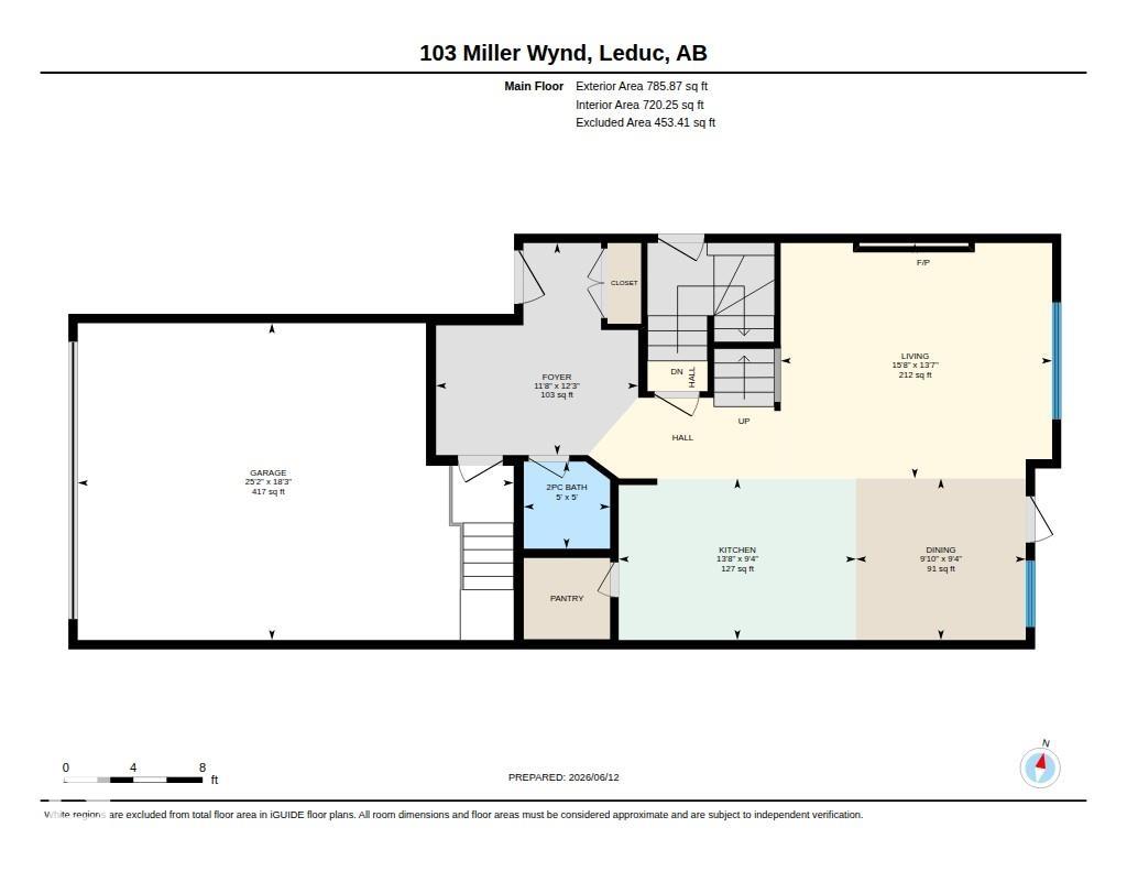 Photo 49 at 103 Miller Wynd, Meadowview Park, Leduc