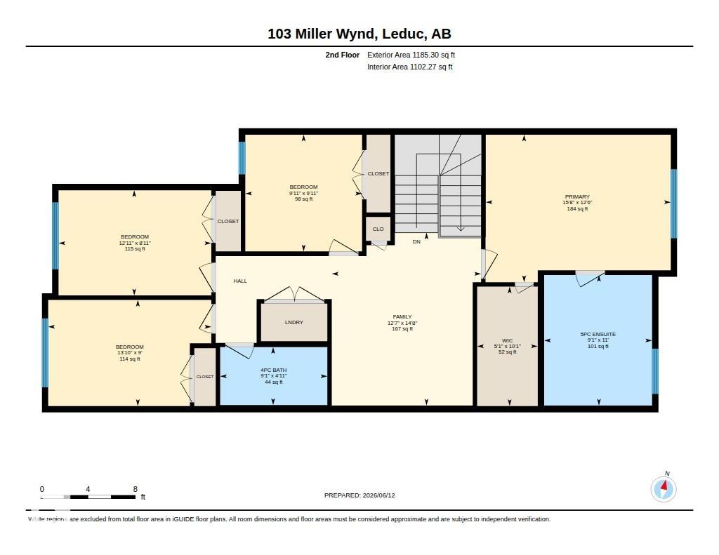 Photo 50 at 103 Miller Wynd, Meadowview Park, Leduc