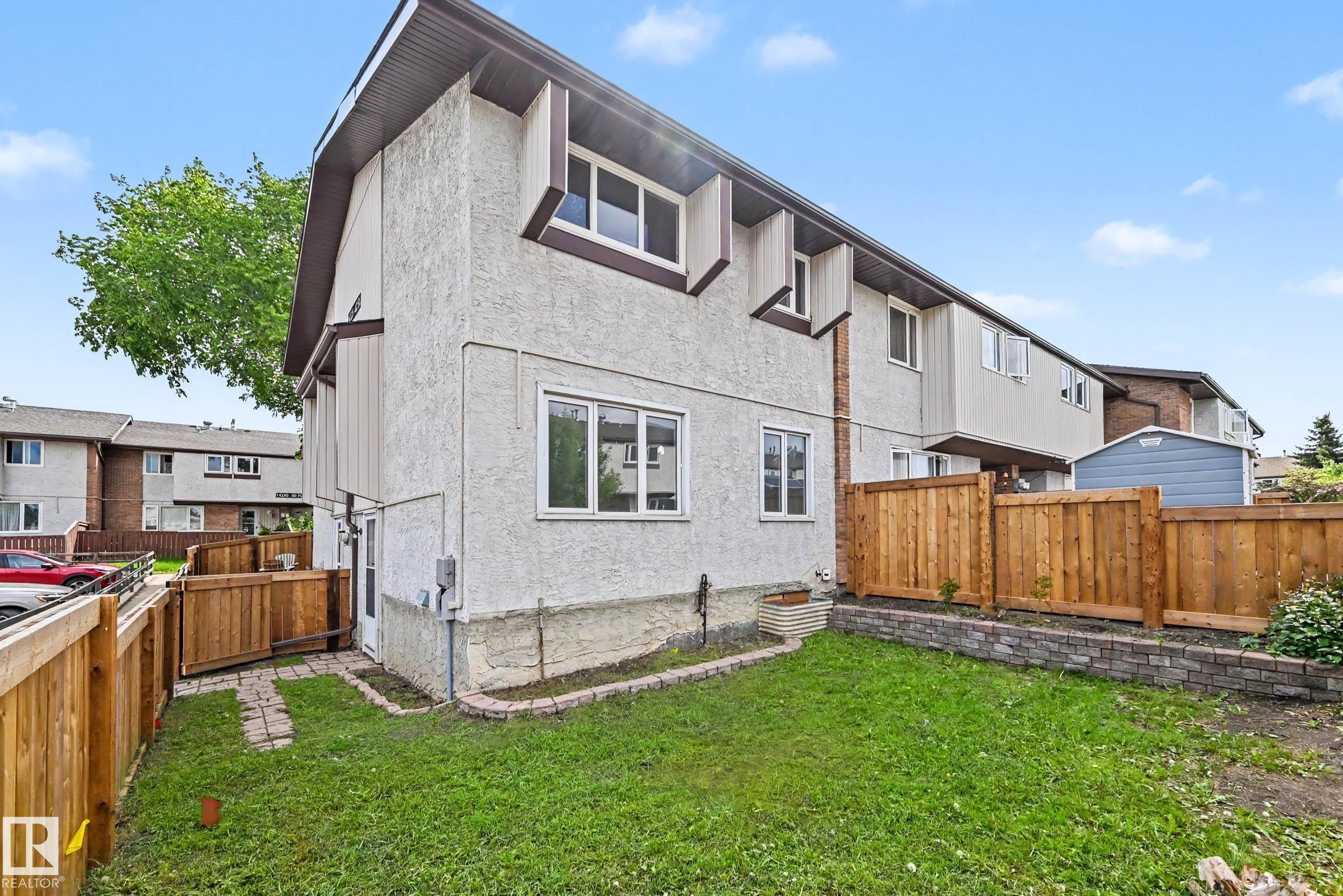 8 - 14225 82 Street NW, Kildare, Edmonton