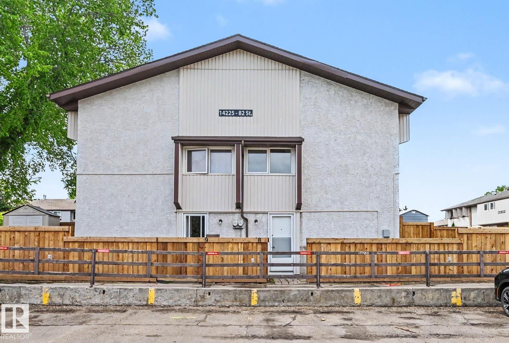 8 - 14225 82 Street NW, Kildare, Edmonton