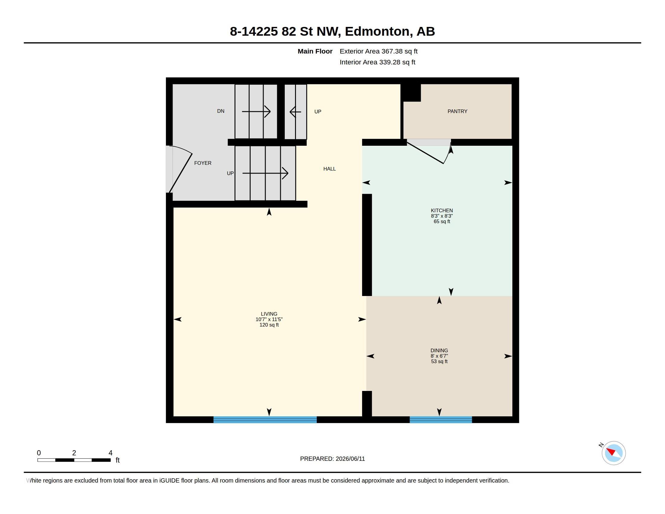Photo 30 at 8 - 14225 82 Street NW, Kildare, Edmonton