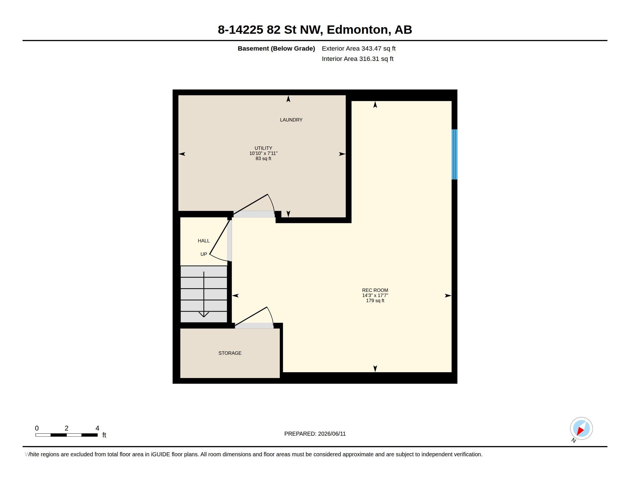 Photo 32 at 8 - 14225 82 Street NW, Kildare, Edmonton