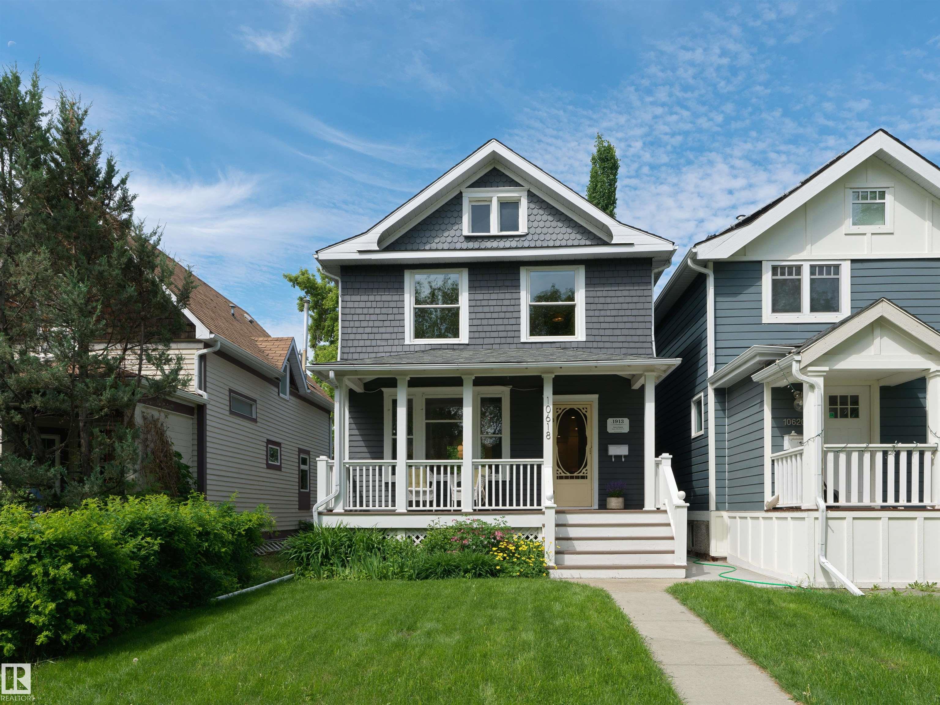 10618 126 Street NW, Westmount, Edmonton