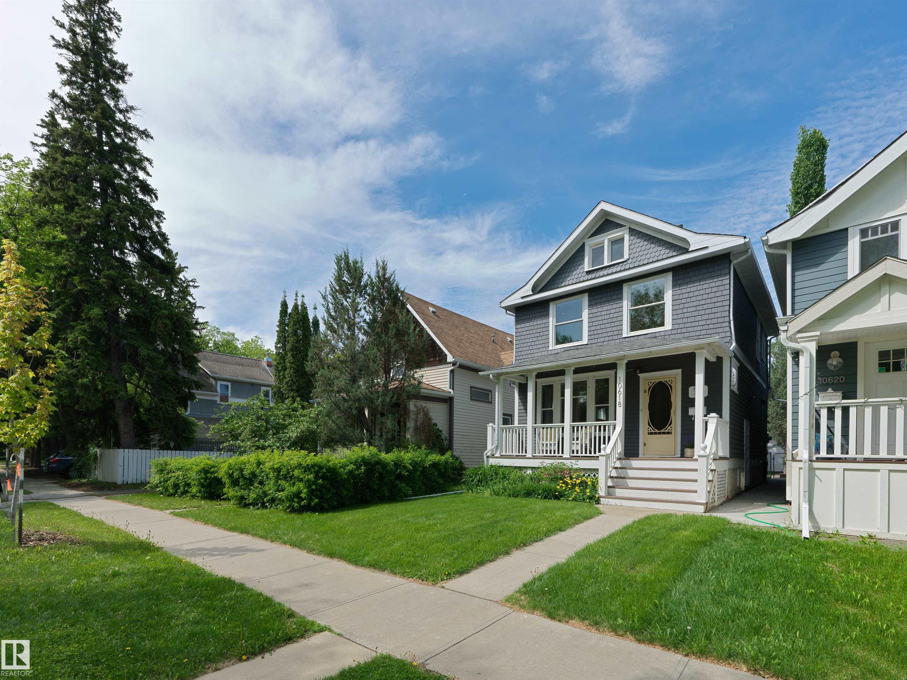 10618 126 Street NW, Westmount, Edmonton
