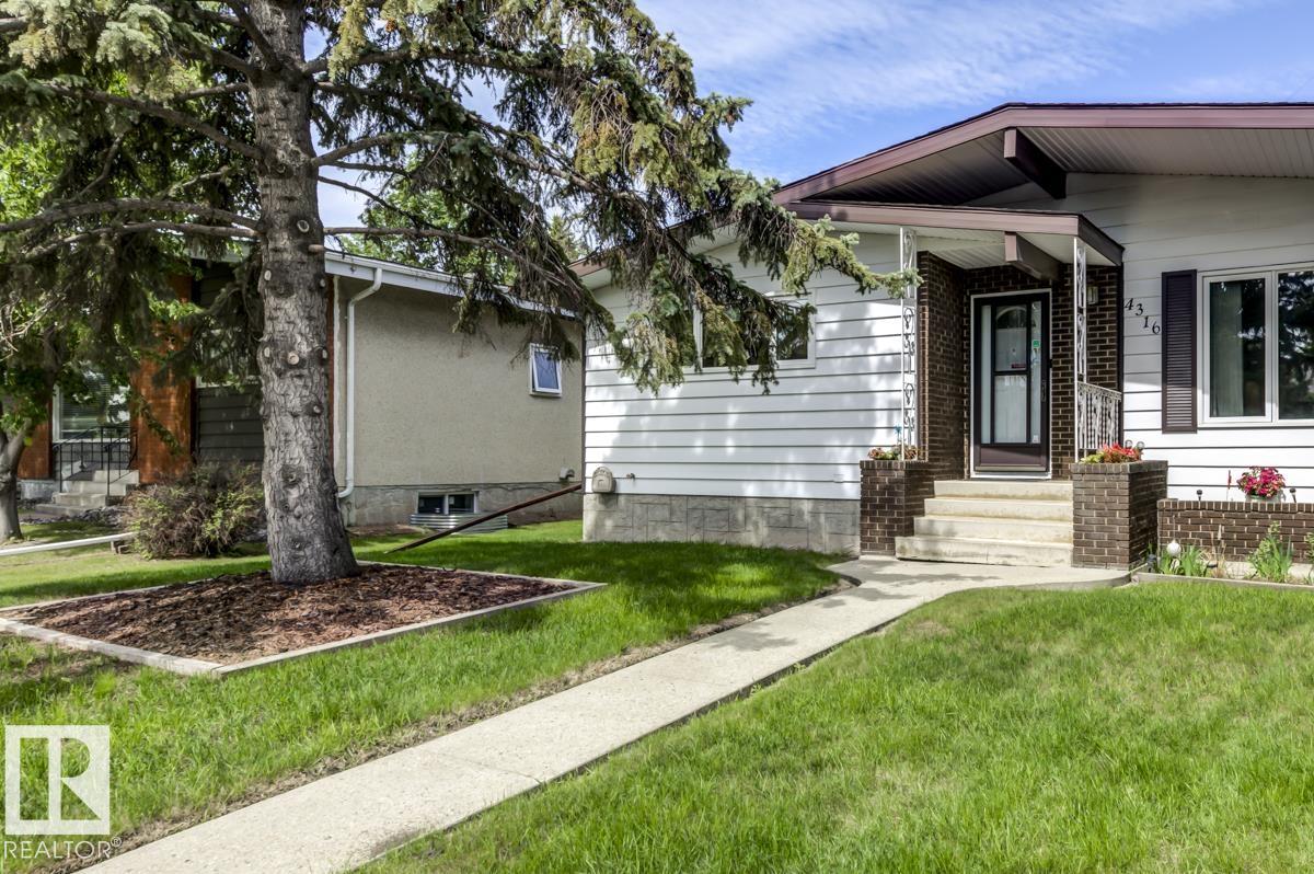 4316 117 Street NW, Royal Gardens, Edmonton