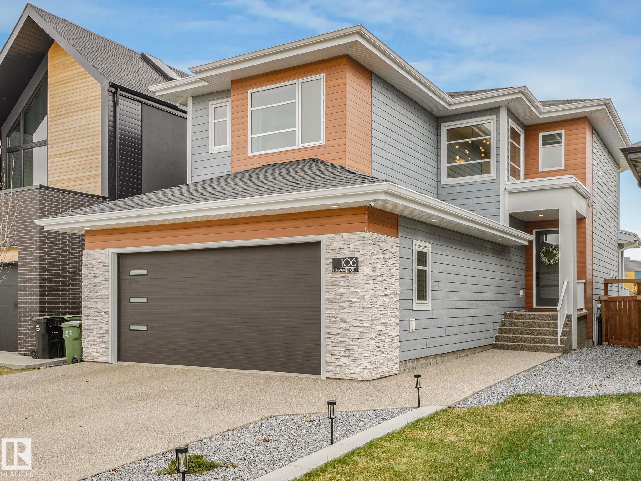 106 Edgewater Circle, Southfork, Leduc