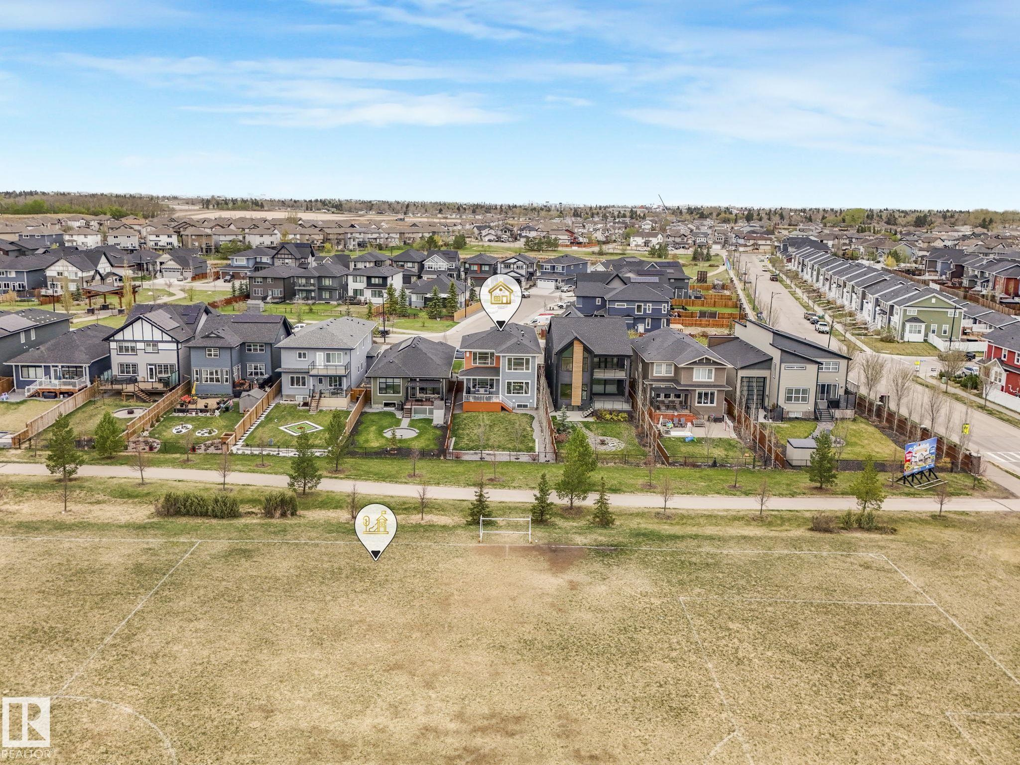 106 Edgewater Circle, Southfork, Leduc