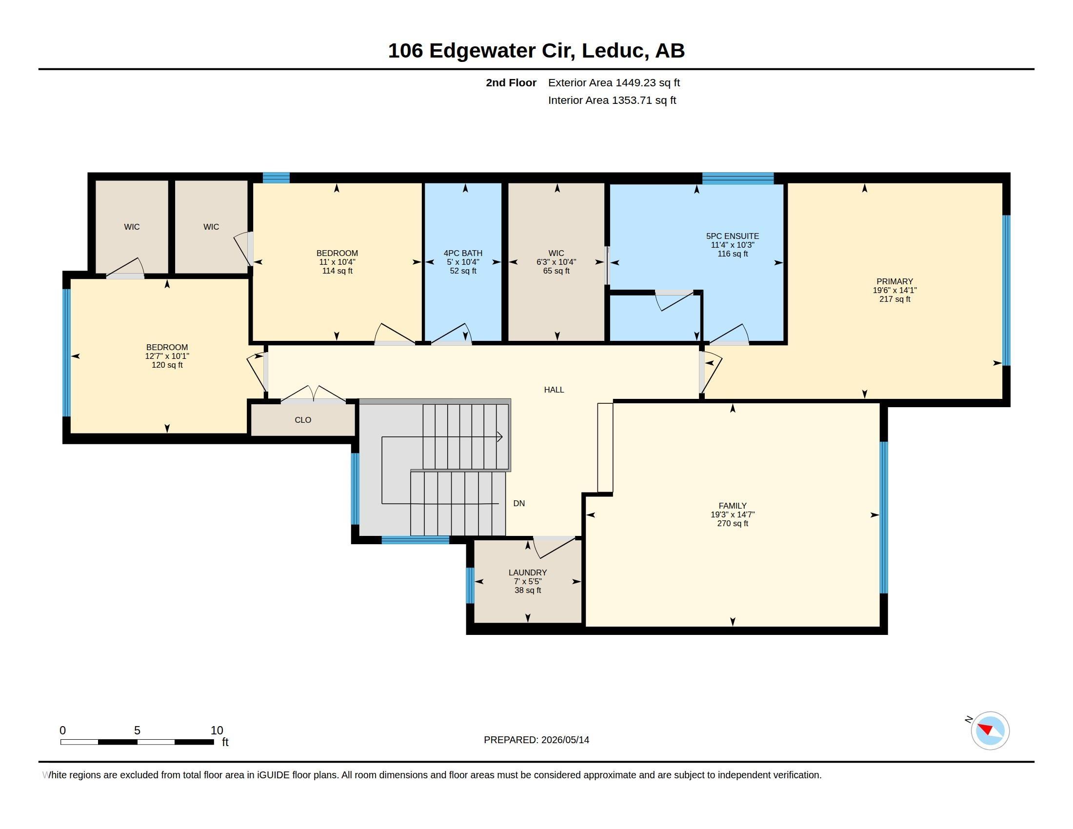 Photo 46 at 106 Edgewater Circle, Southfork, Leduc
