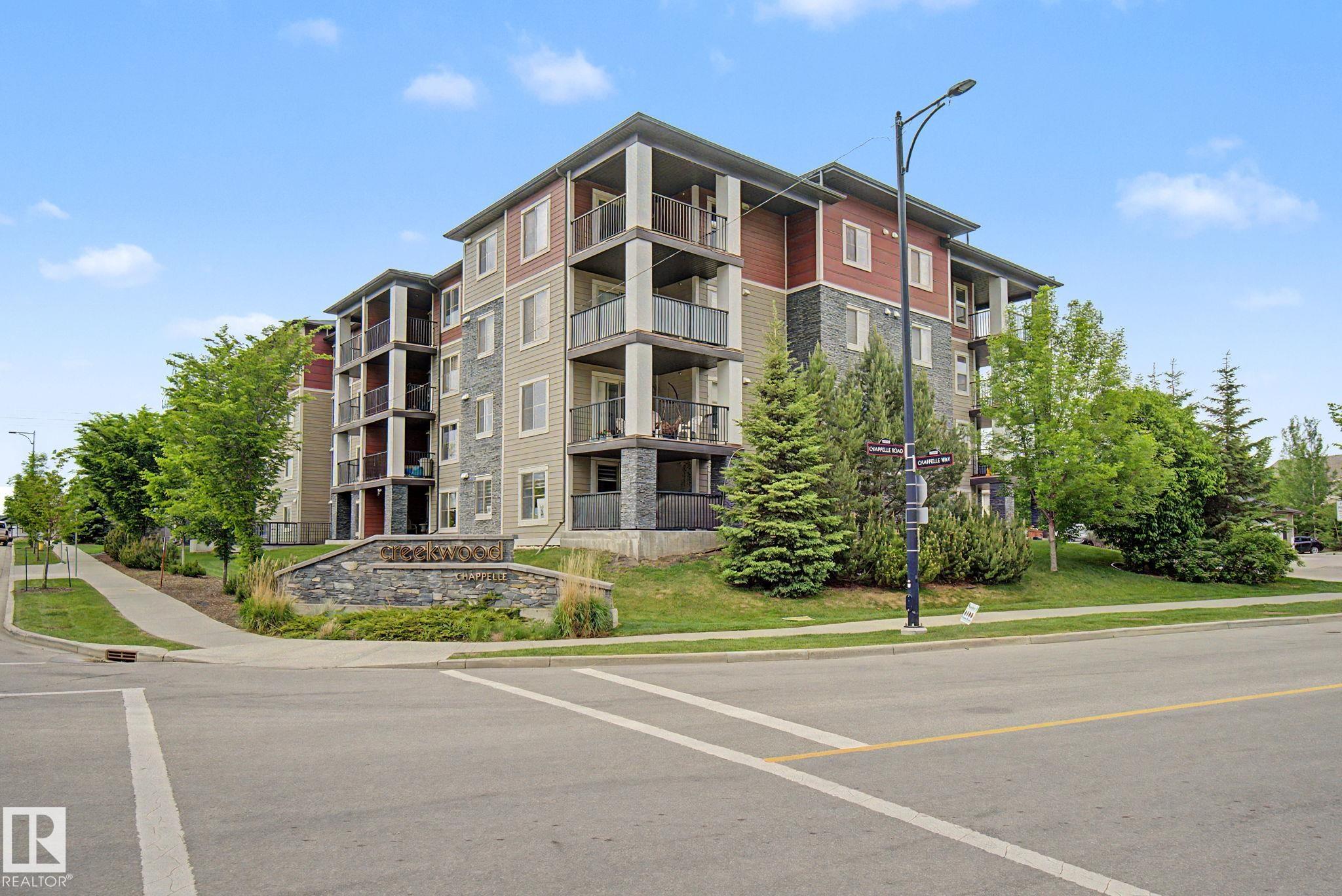 110 - 5370 Chappelle Road SW, Chappelle Area, Edmonton