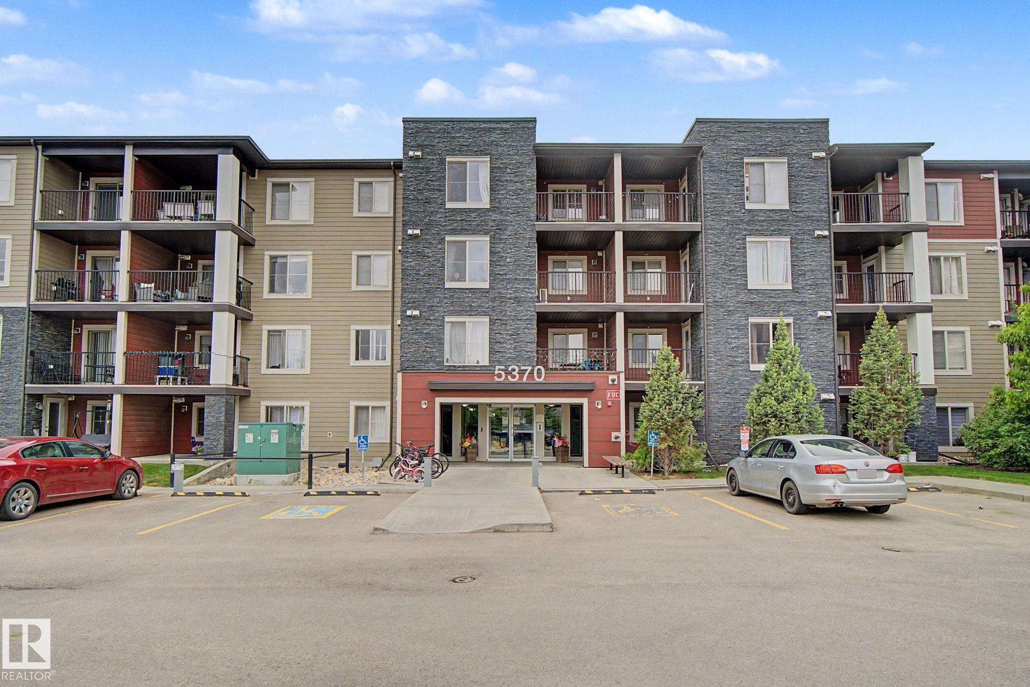 110 - 5370 Chappelle Road SW, Chappelle Area, Edmonton