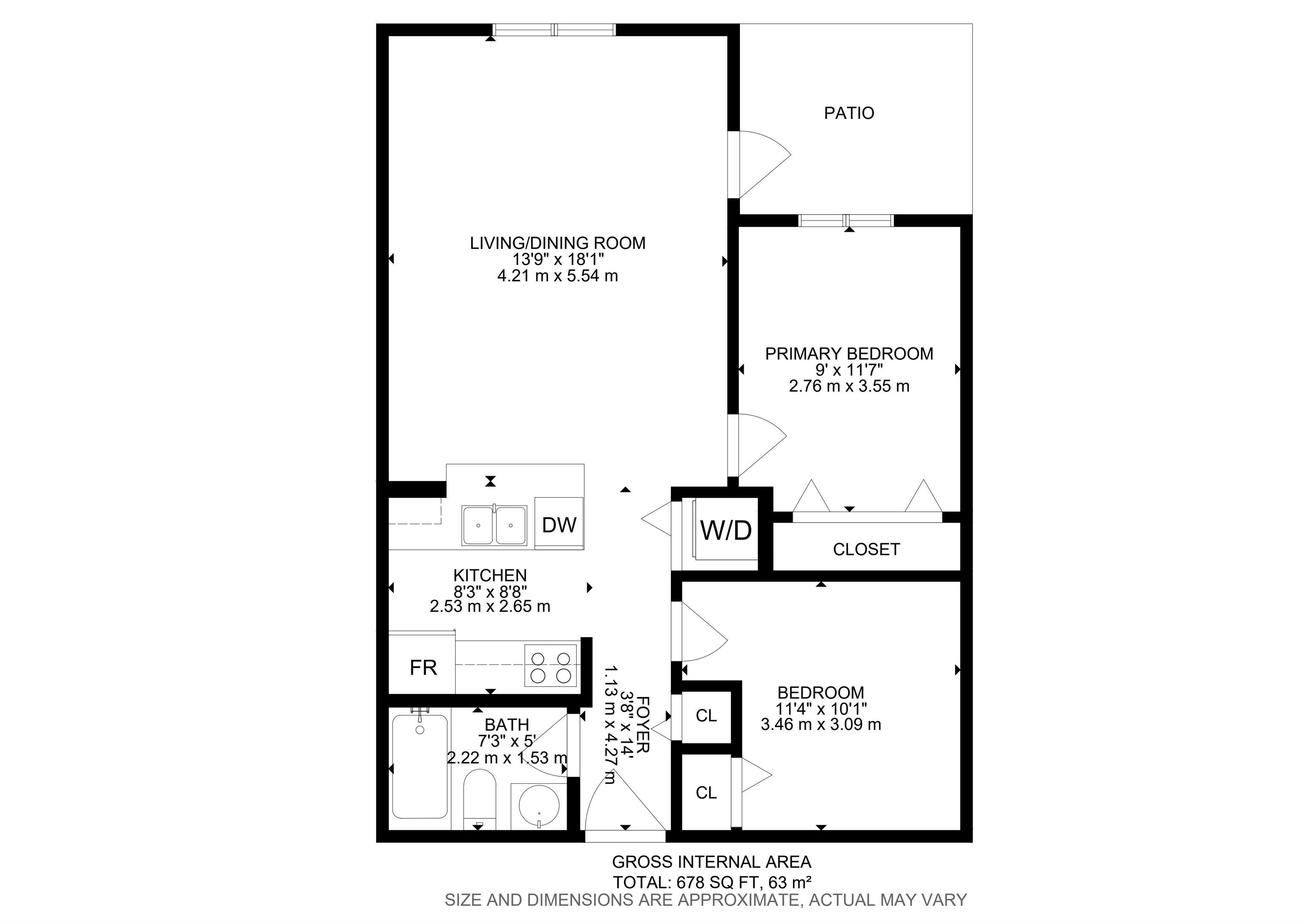 Photo 6 at 110 - 5370 Chappelle Road SW, Chappelle Area, Edmonton