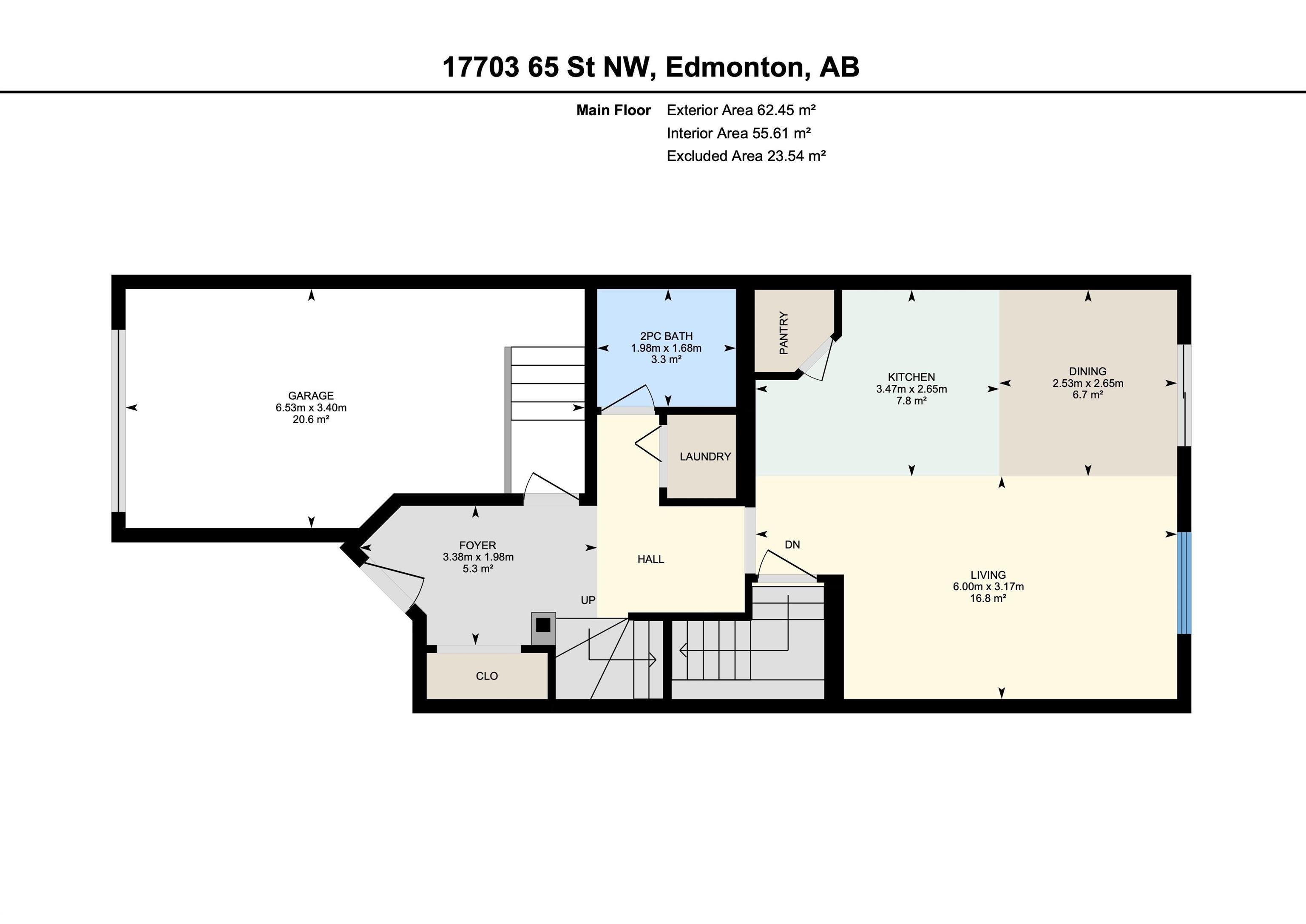 Photo 32 at 17703 65 Street NW, McConachie Area, Edmonton