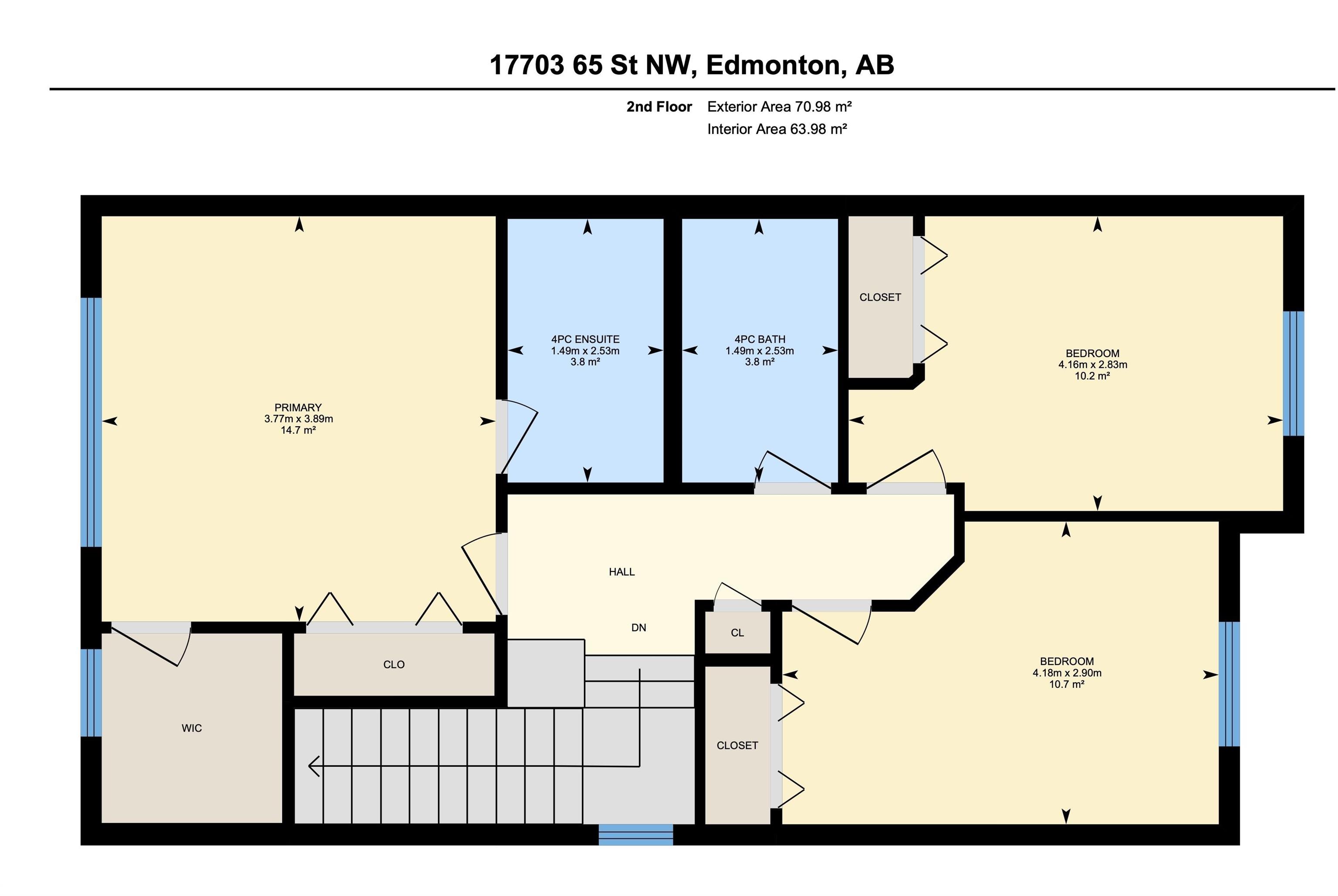 Photo 33 at 17703 65 Street NW, McConachie Area, Edmonton
