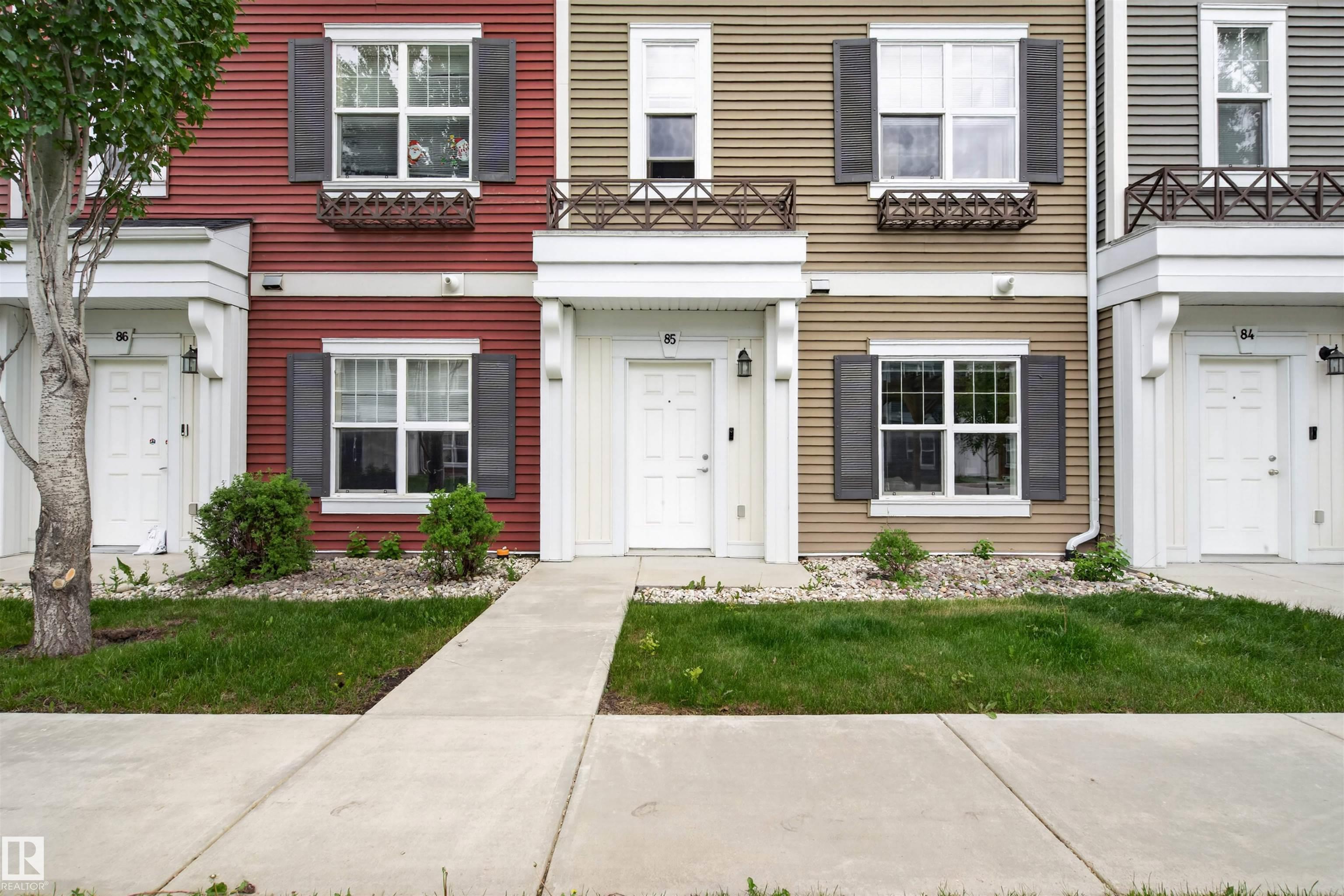 85 - 8315 180 Avenue NW, Klarvatten, Edmonton