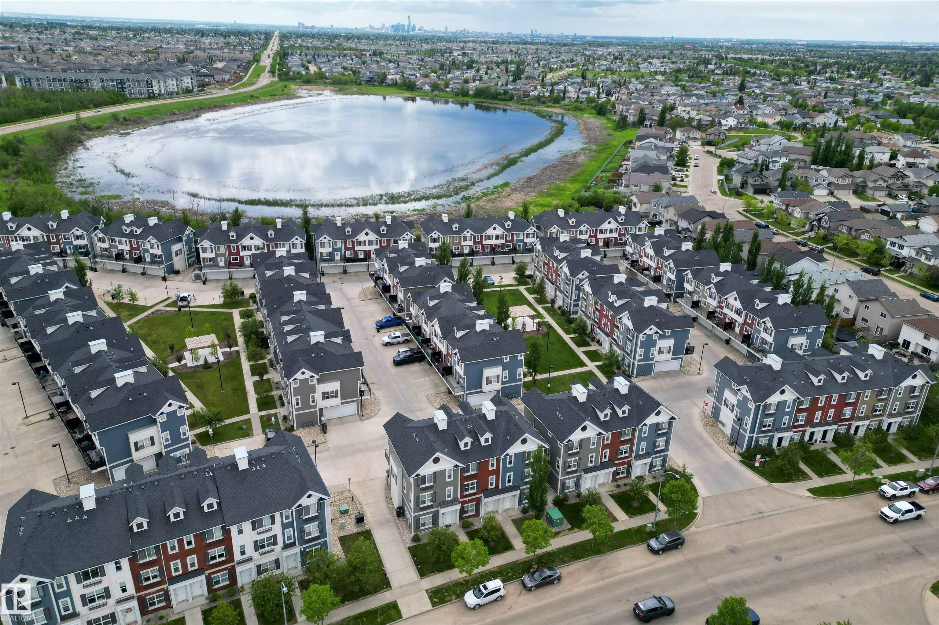 Photo 38 at 85 - 8315 180 Avenue NW, Klarvatten, Edmonton