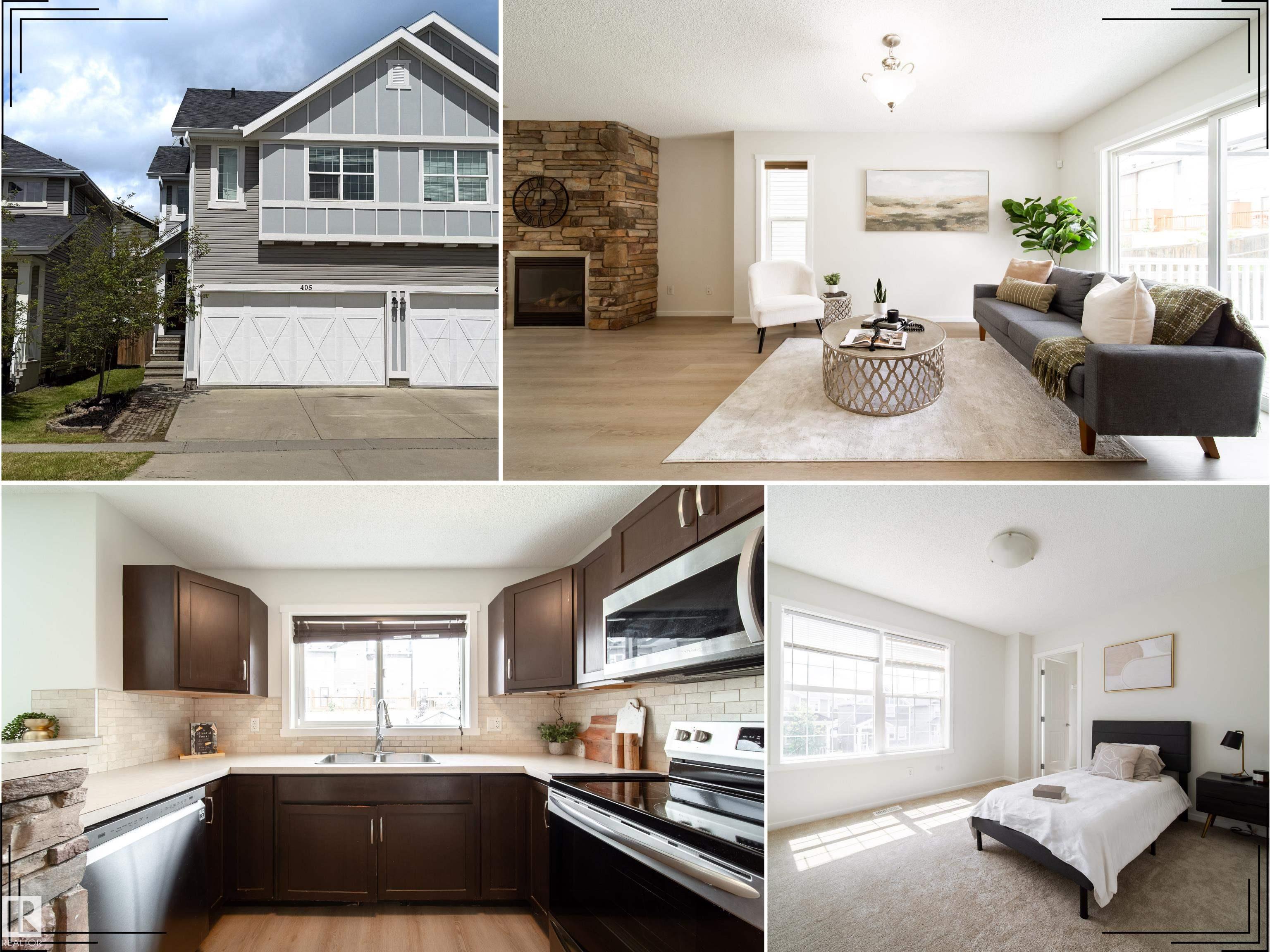 405 Simmonds Way, Southfork, Leduc