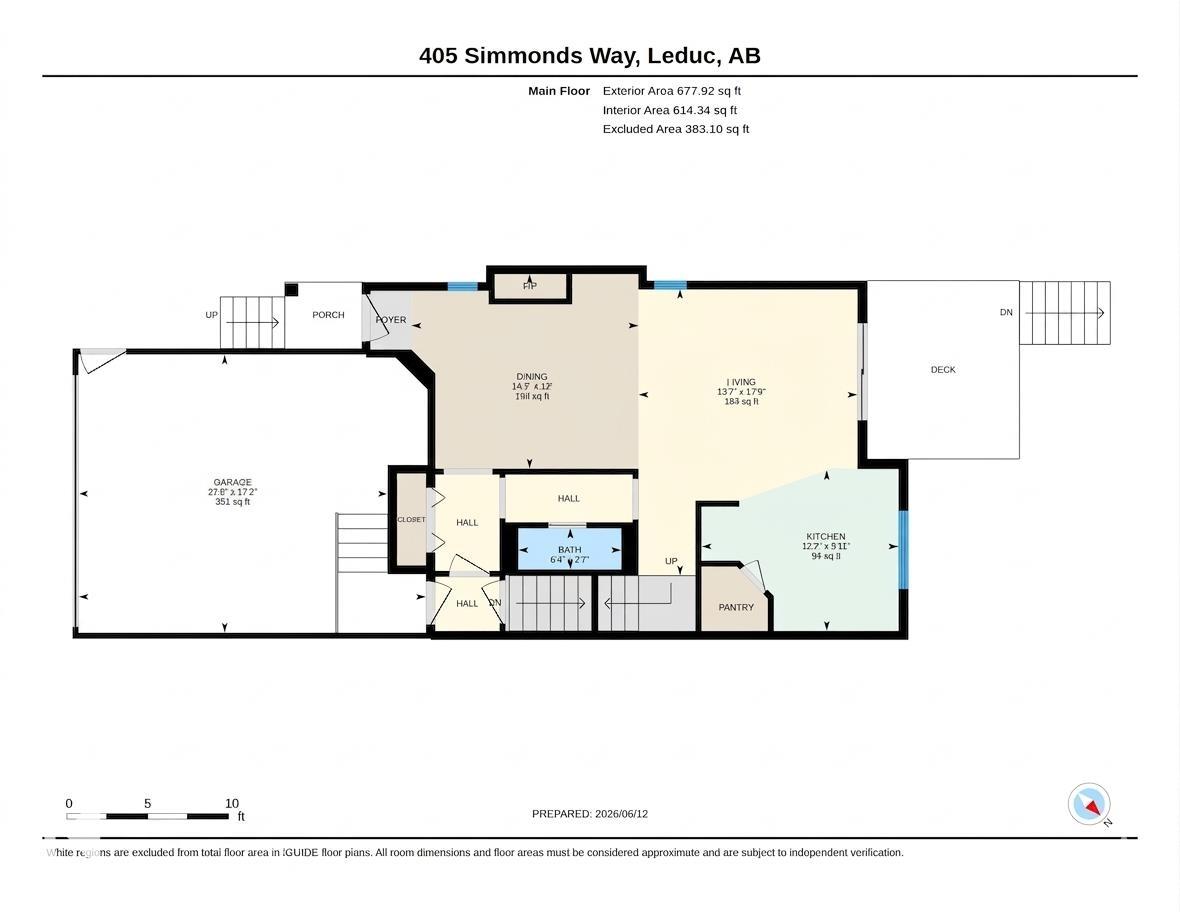 Photo 35 at 405 Simmonds Way, Southfork, Leduc