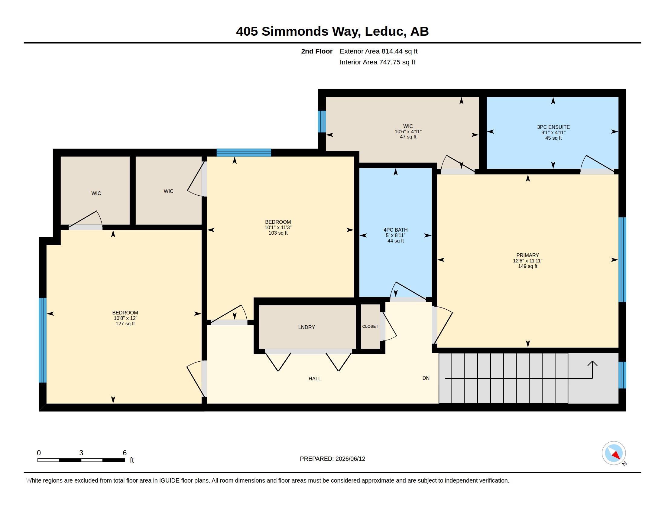 Photo 36 at 405 Simmonds Way, Southfork, Leduc