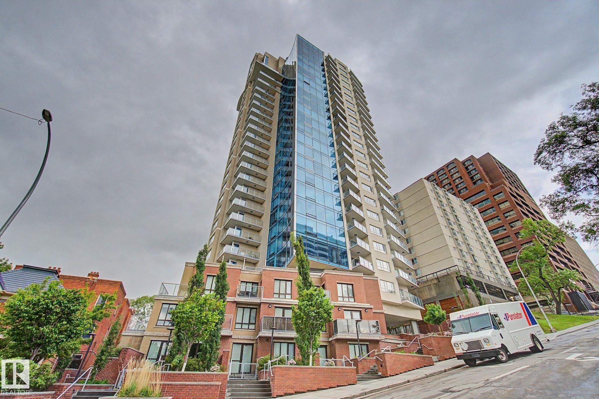 Photo 69 at 1003 - 9720 106 Street NW, Downtown, Edmonton