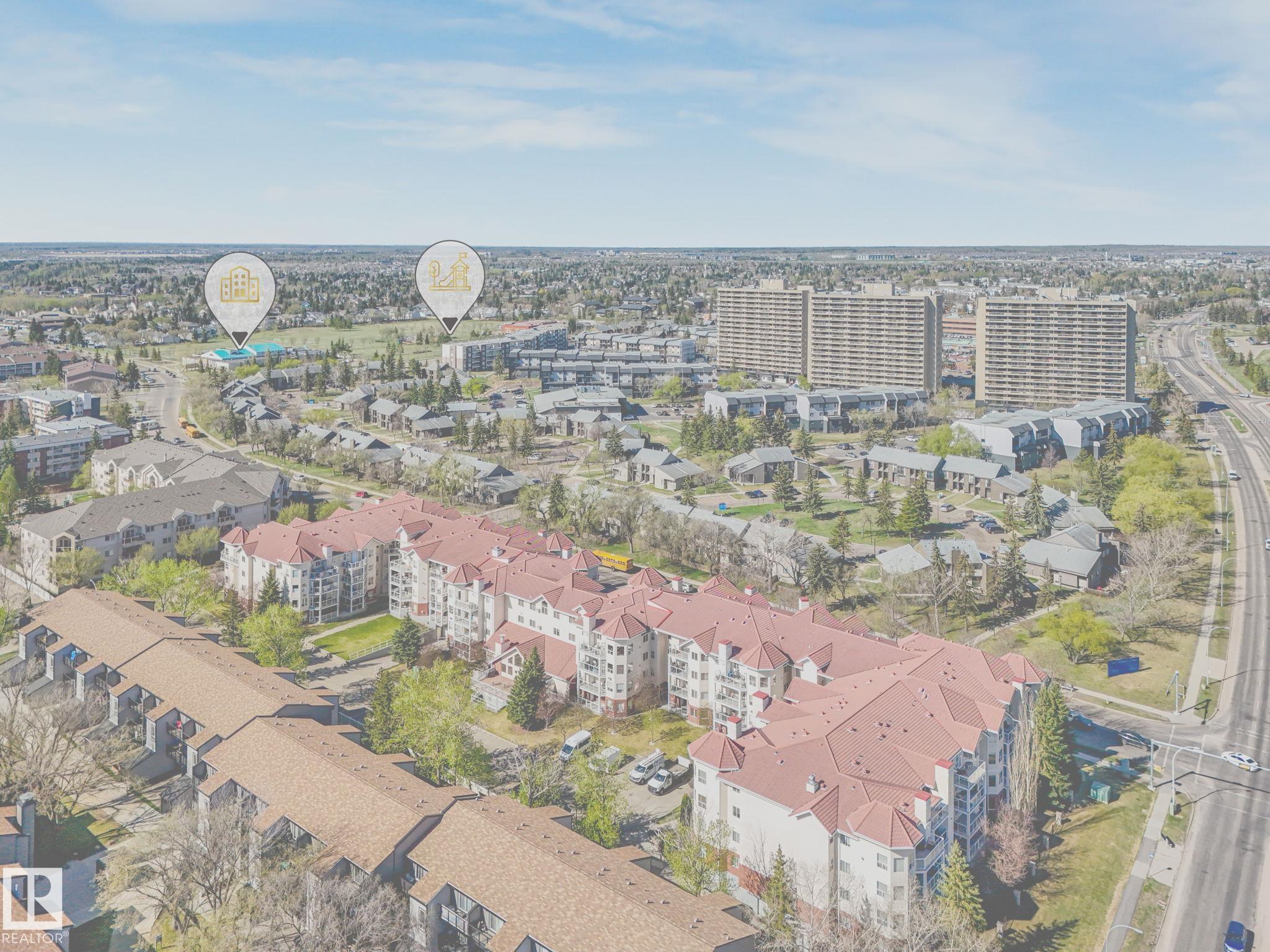 Photo 43 at 403 - 6703 172 Street NW, Callingwood South, Edmonton