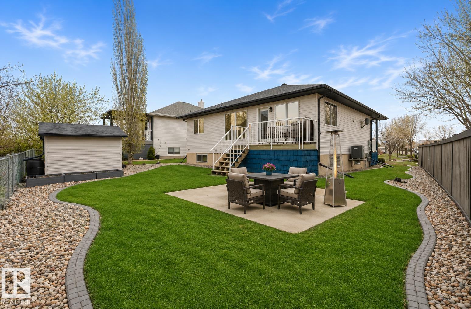 Photo 40 at 1 Birchwood Close, Bridgeport, Leduc