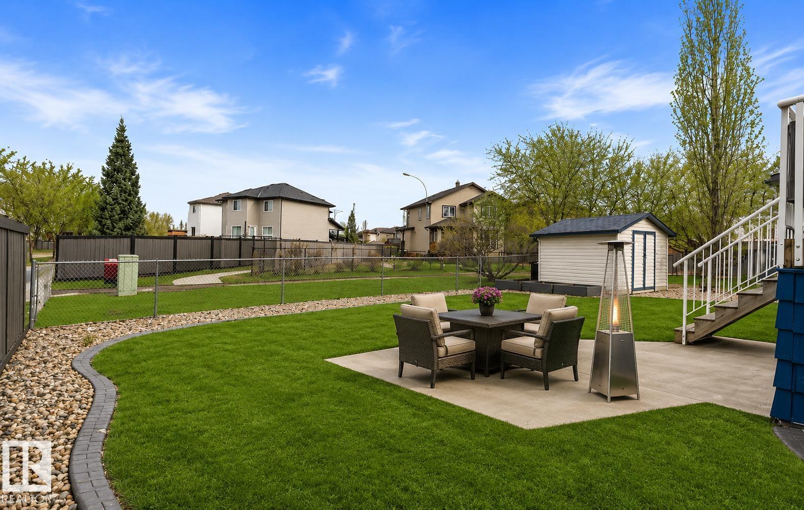 Photo 41 at 1 Birchwood Close, Bridgeport, Leduc