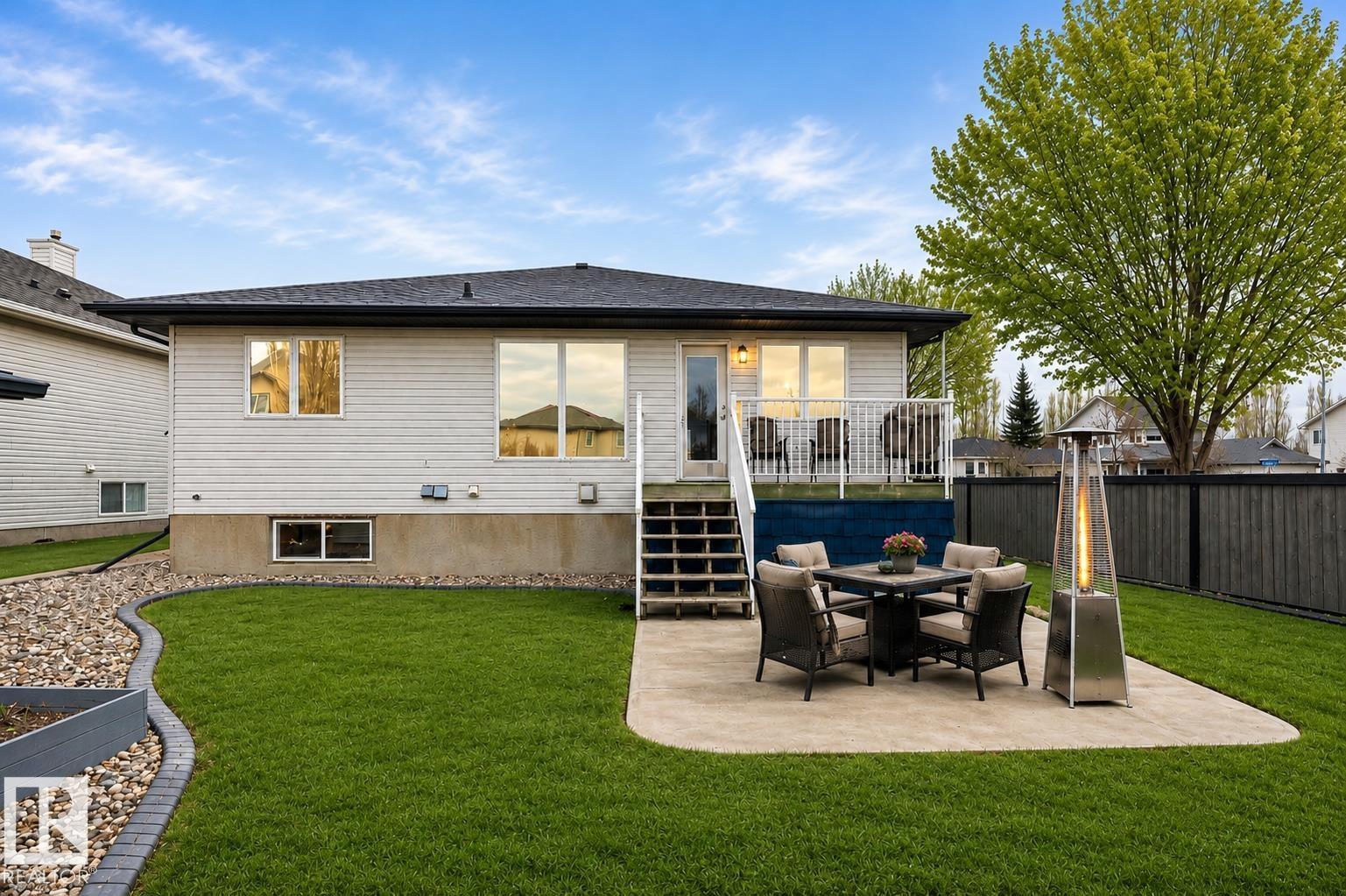 Photo 42 at 1 Birchwood Close, Bridgeport, Leduc