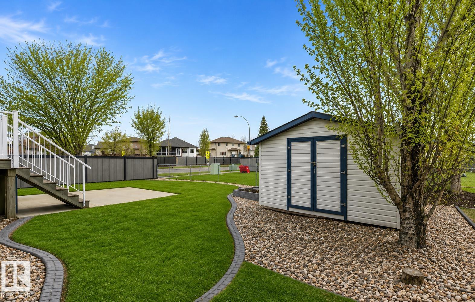 Photo 43 at 1 Birchwood Close, Bridgeport, Leduc