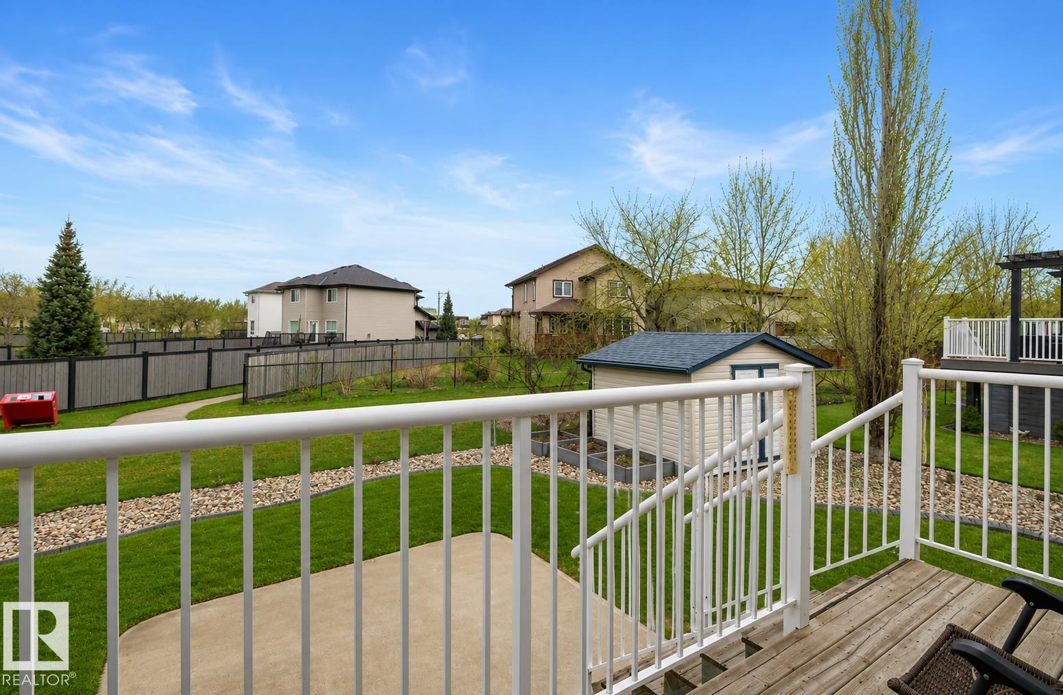 Photo 44 at 1 Birchwood Close, Bridgeport, Leduc