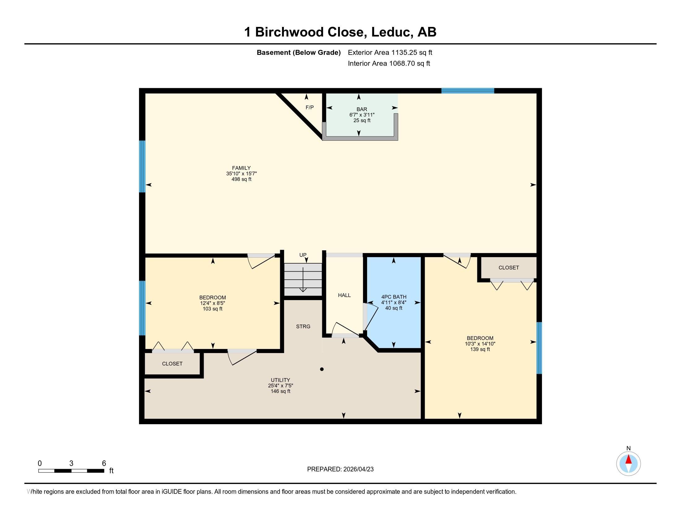 Photo 48 at 1 Birchwood Close, Bridgeport, Leduc