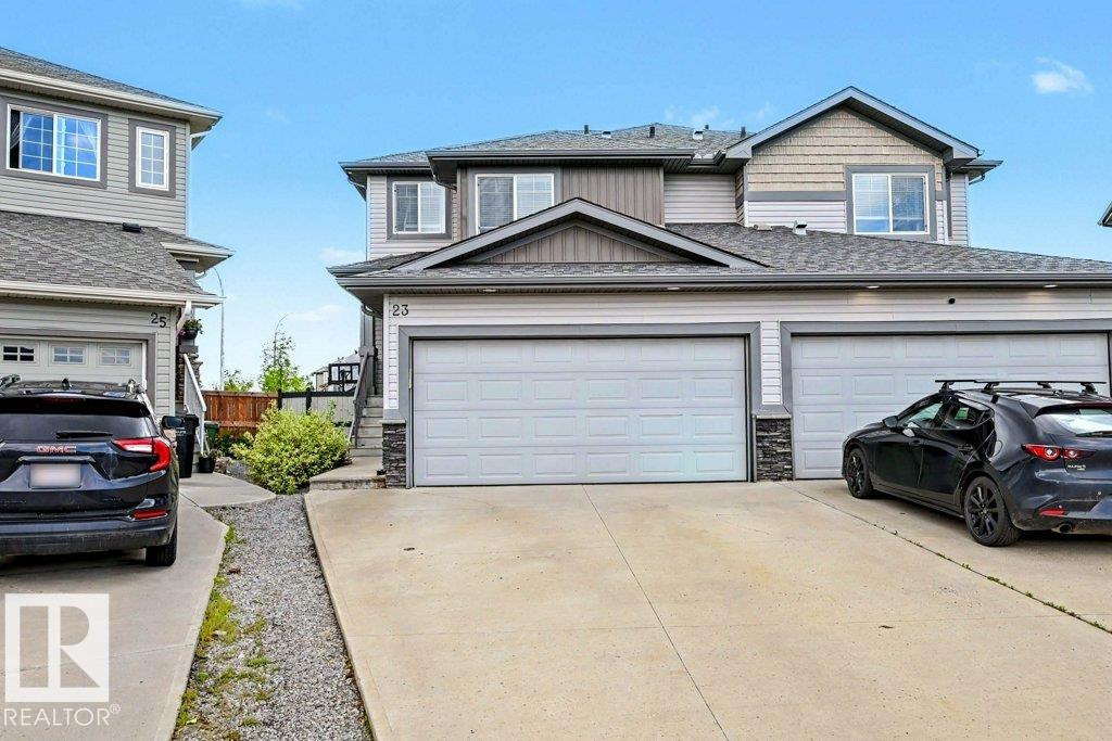 23 Mclean Court, Meadowview Park, Leduc