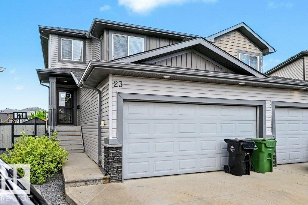 23 Mclean Court, Meadowview Park, Leduc