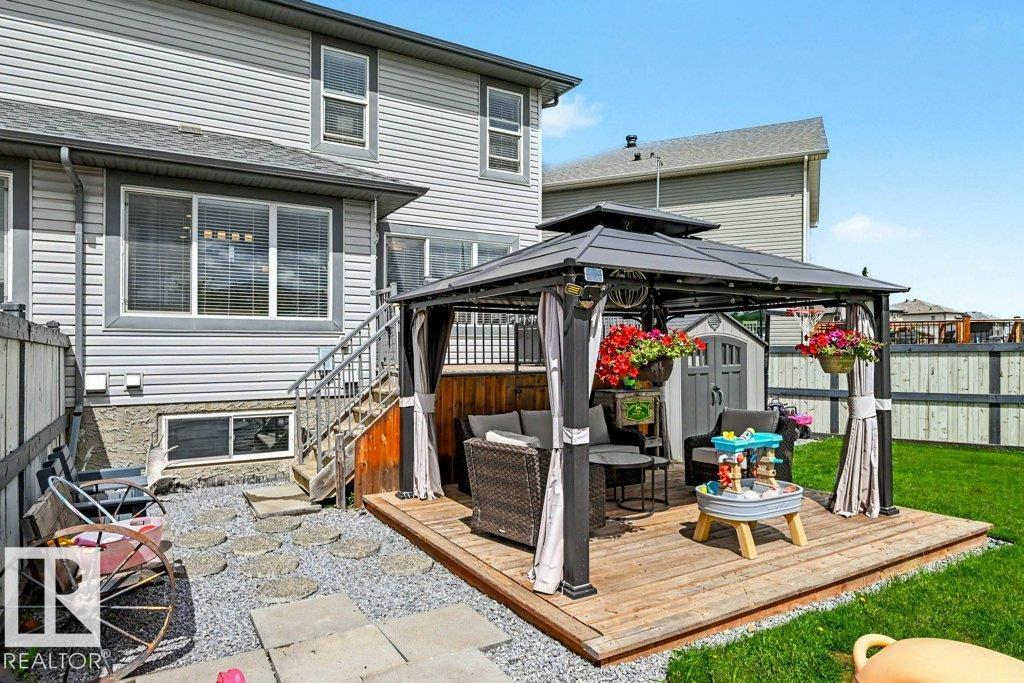 Photo 38 at 23 Mclean Court, Meadowview Park, Leduc