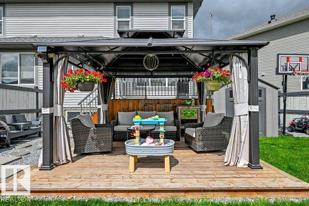 Photo 39 at 23 Mclean Court, Meadowview Park, Leduc