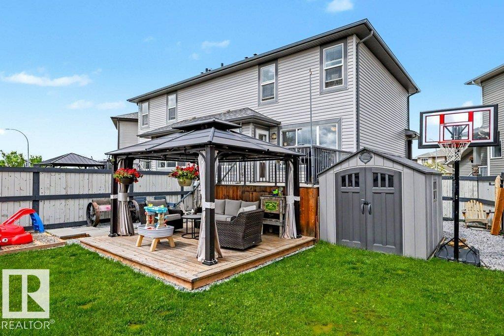 Photo 40 at 23 Mclean Court, Meadowview Park, Leduc