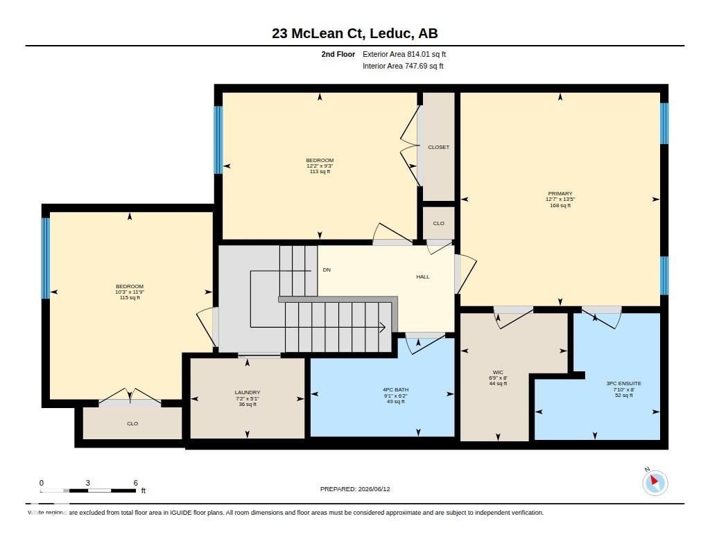 Photo 48 at 23 Mclean Court, Meadowview Park, Leduc